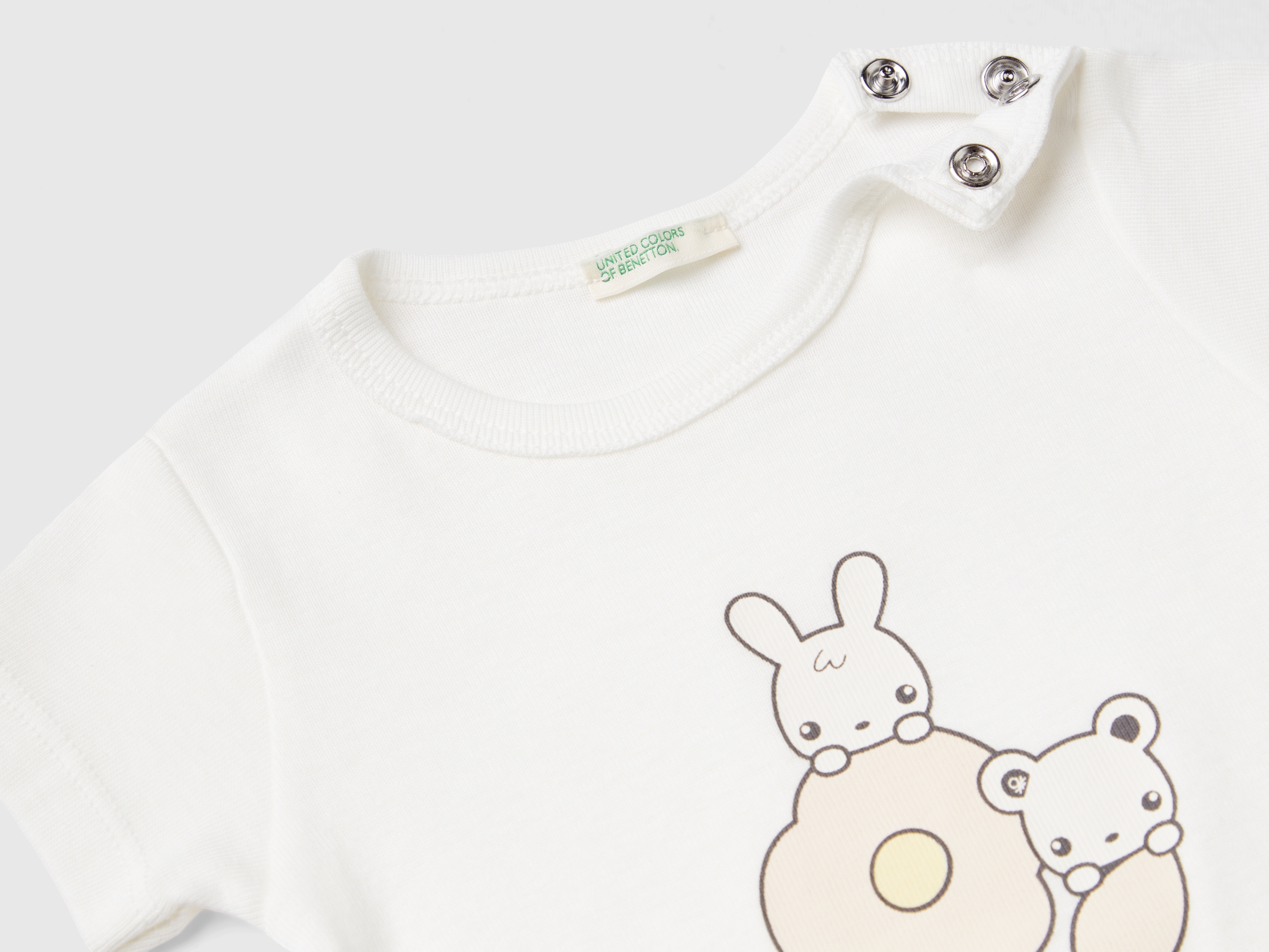 T-shirt en 100 % coton bio – Image 2