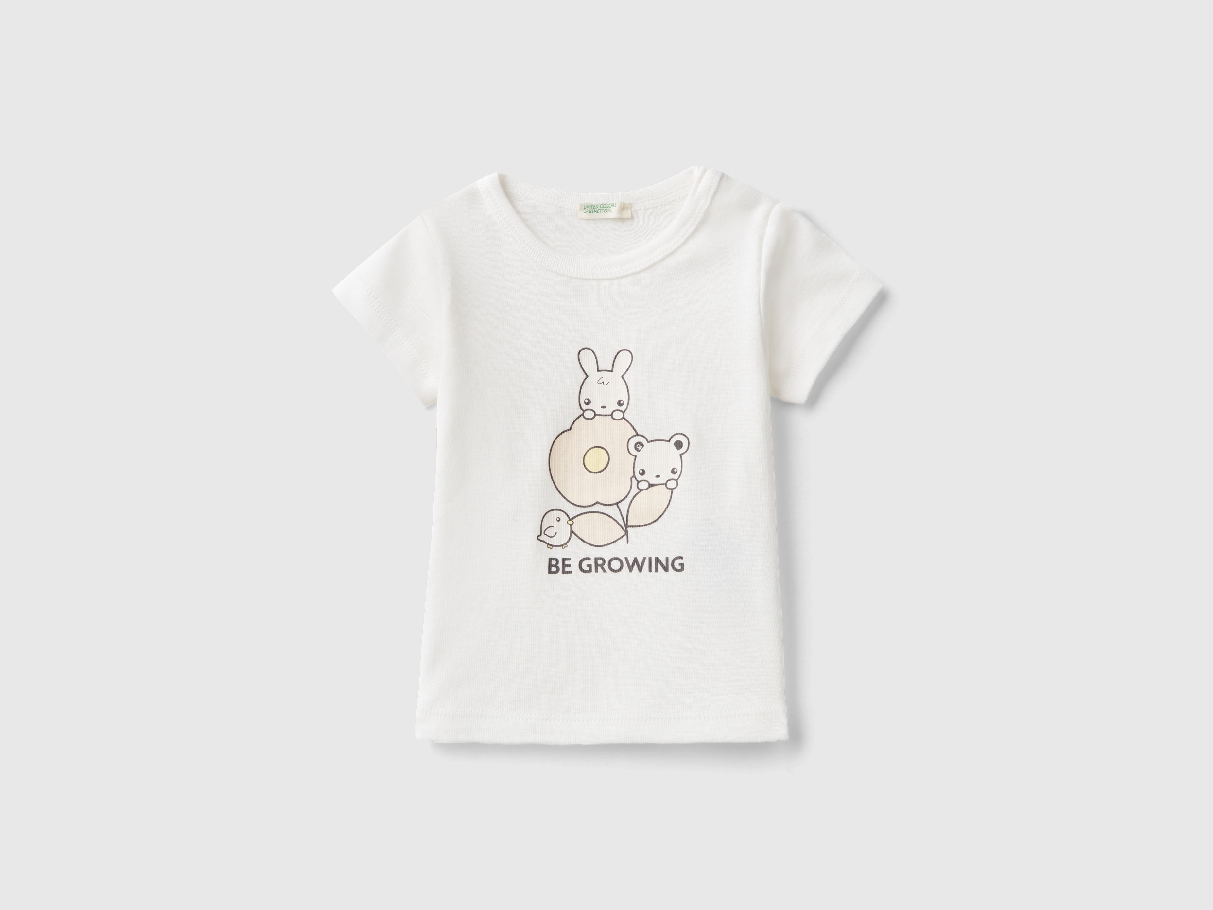 T-shirt en 100 % coton bio T-shirt en 100 % coton bio