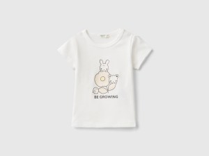 T-shirt en 100 % coton bio T-shirt en 100 % coton bio