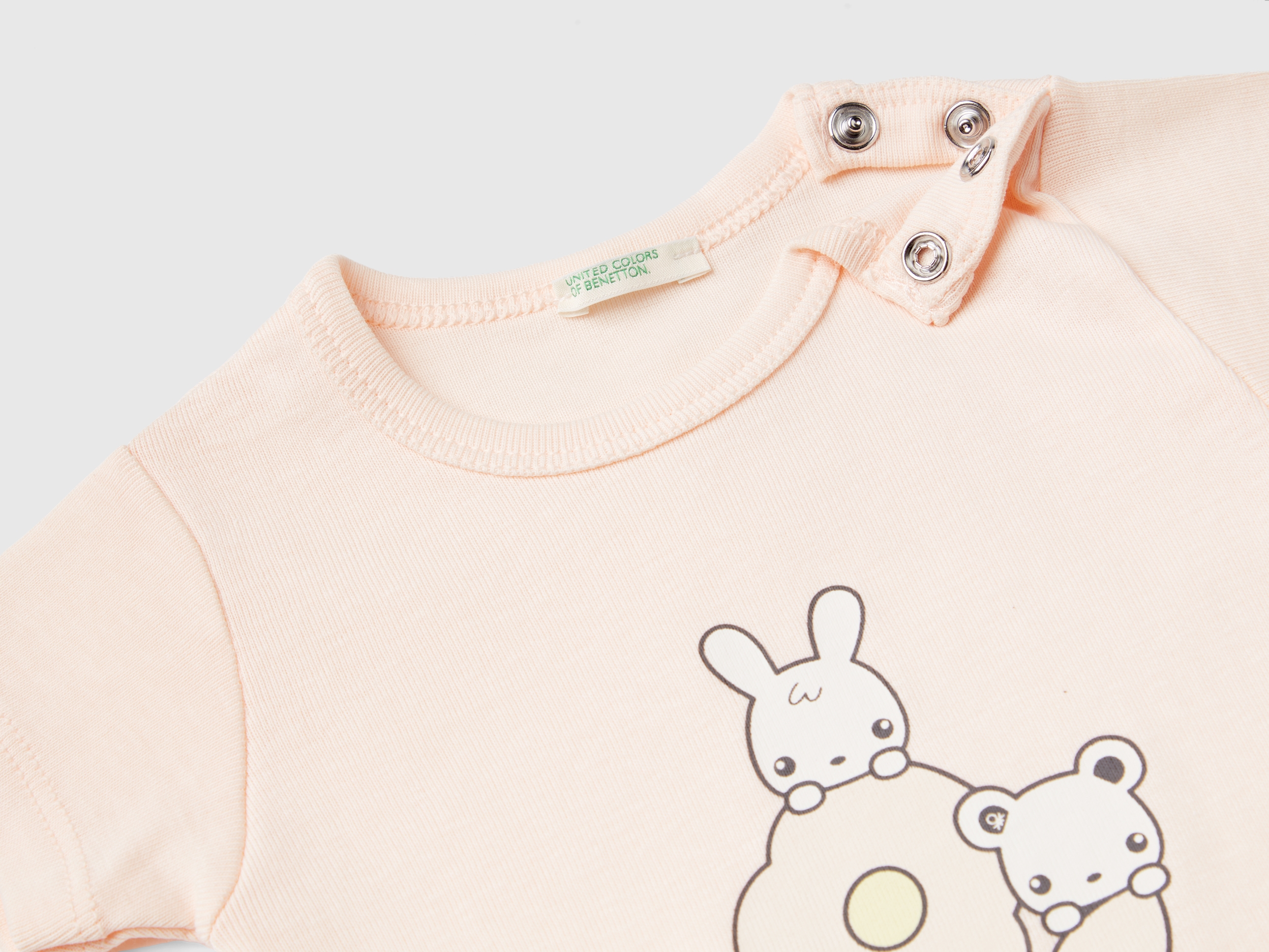 T-shirt en 100 % coton bio – Image 2