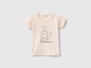 T-shirt en 100 % coton bio T-shirt en 100 % coton bio