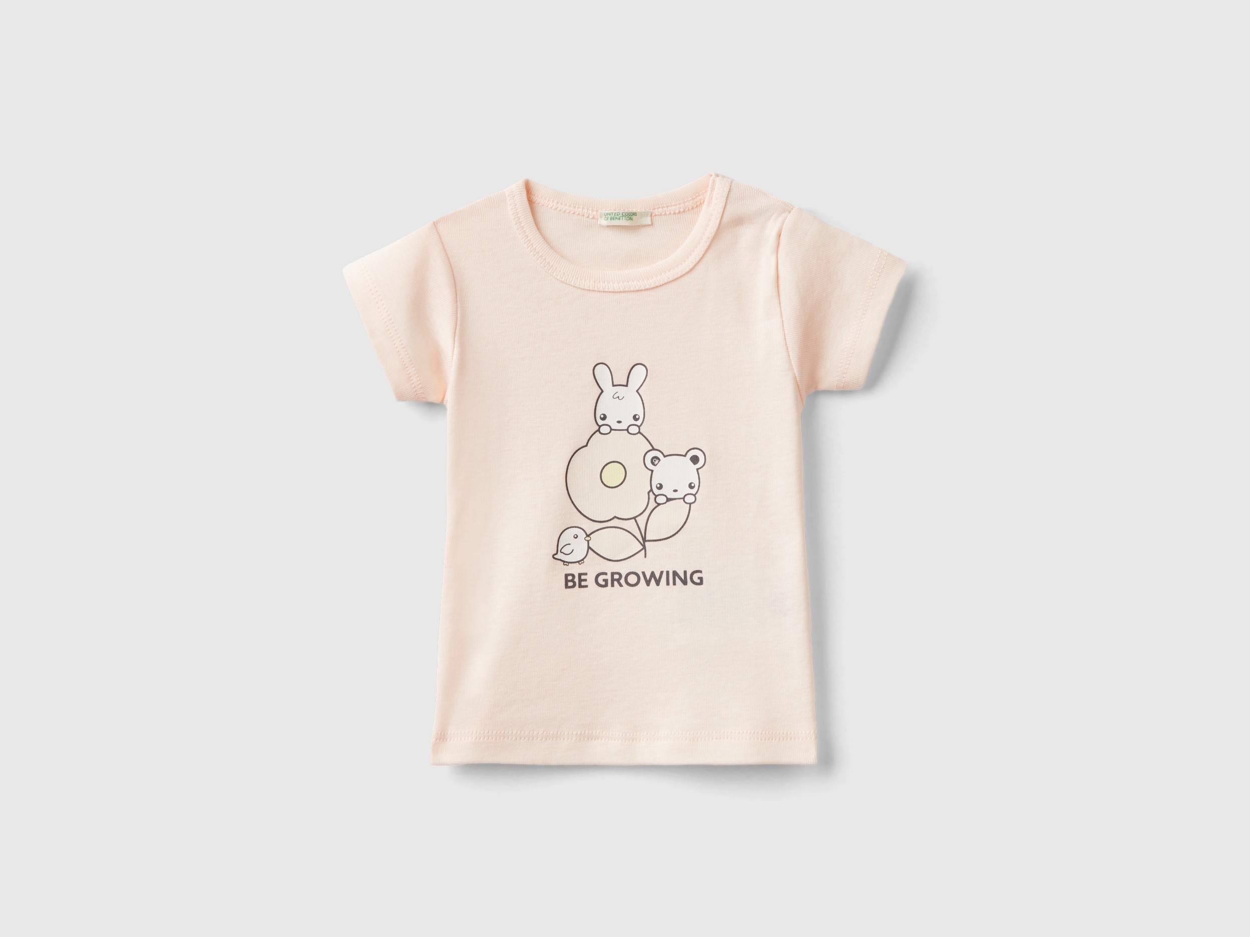 T-shirt en 100 % coton bio T-shirt en 100 % coton bio