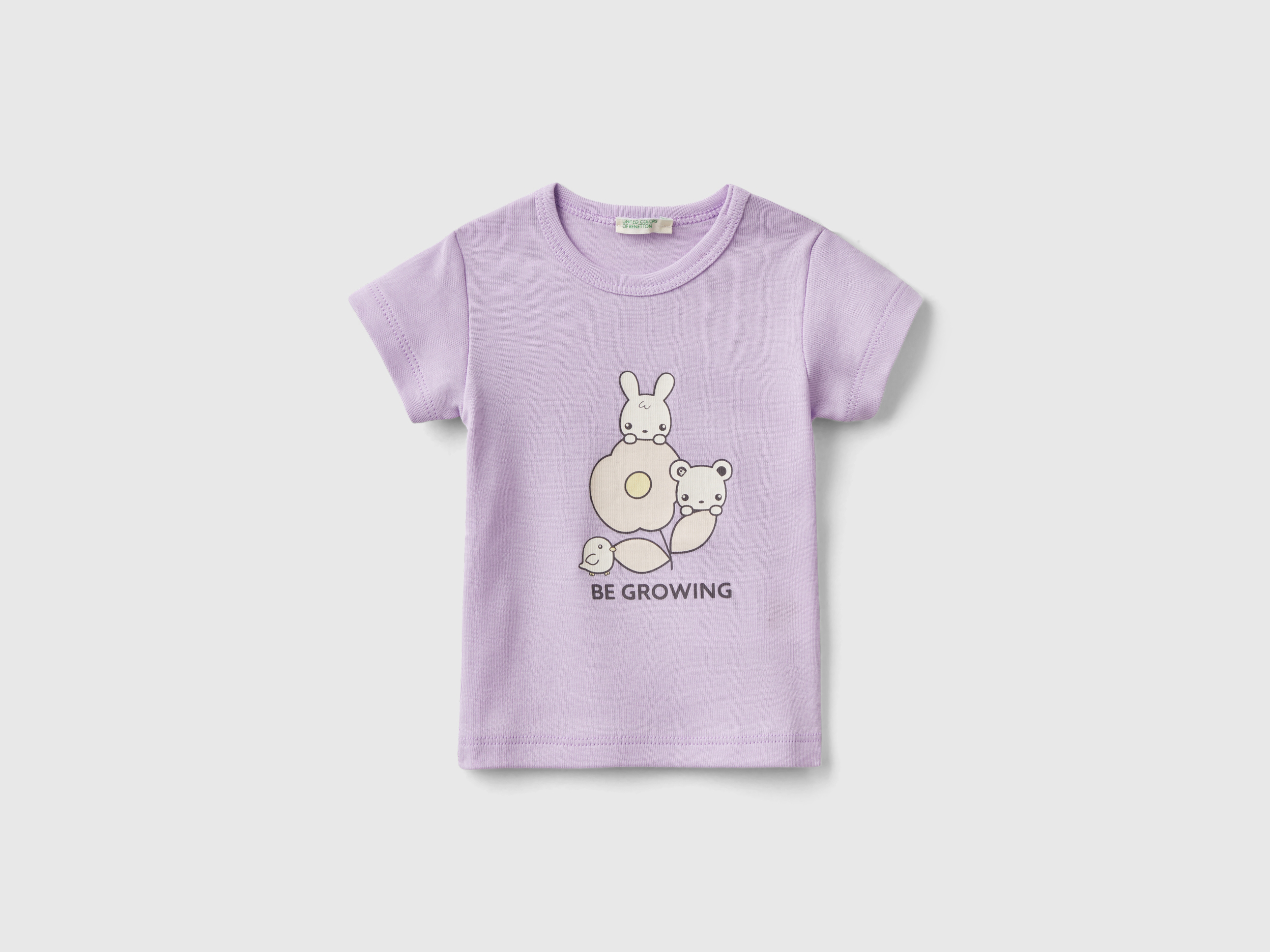 T-shirt en 100 % coton bio T-shirt en 100 % coton bio