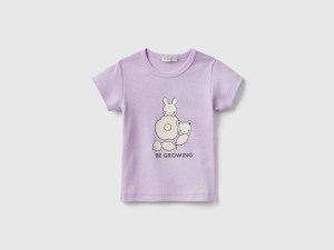T-shirt en 100 % coton bio T-shirt en 100 % coton bio