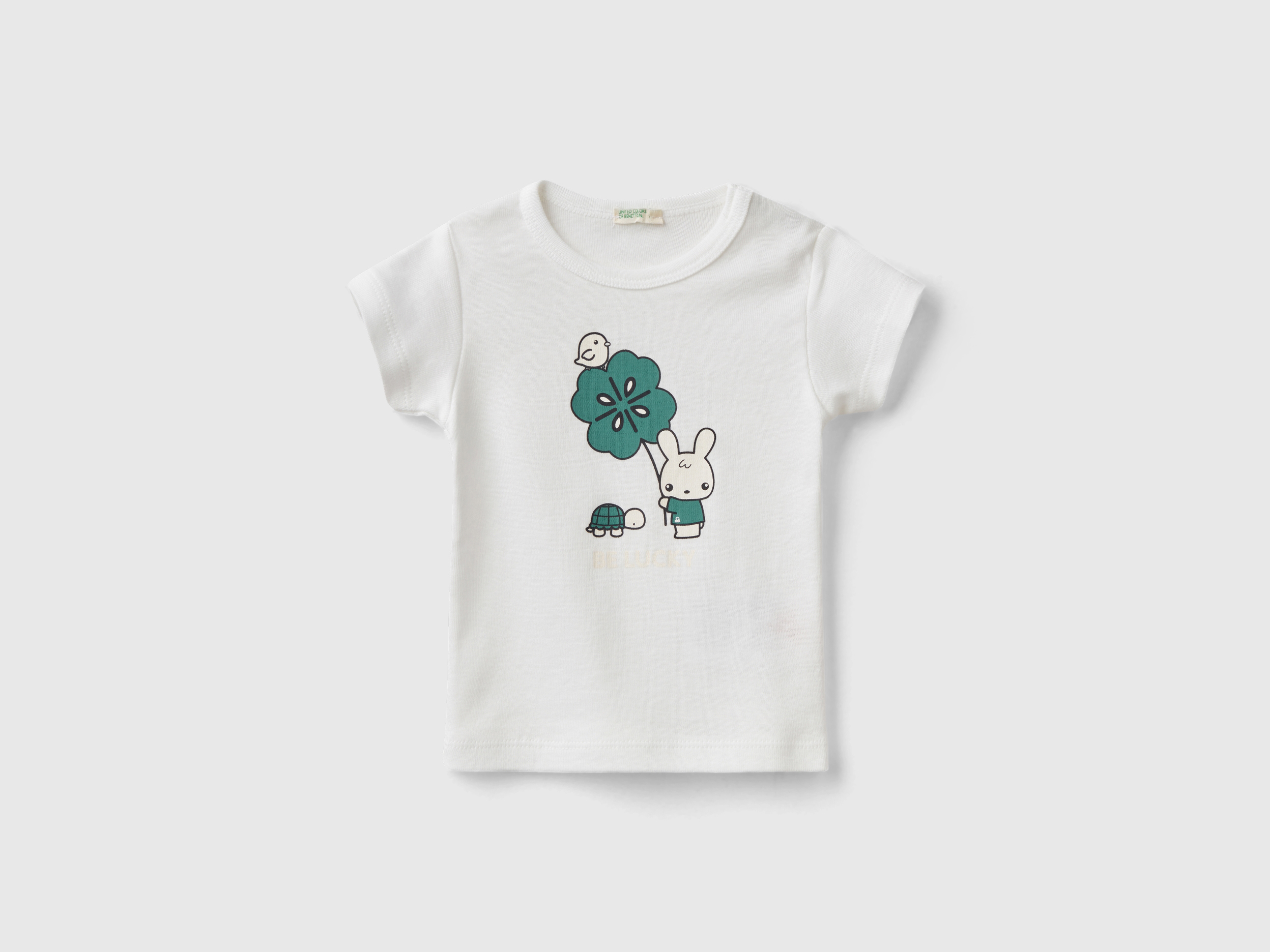 T-shirt en 100 % coton bio T-shirt en 100 % coton bio