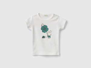 T-shirt en 100 % coton bio T-shirt en 100 % coton bio