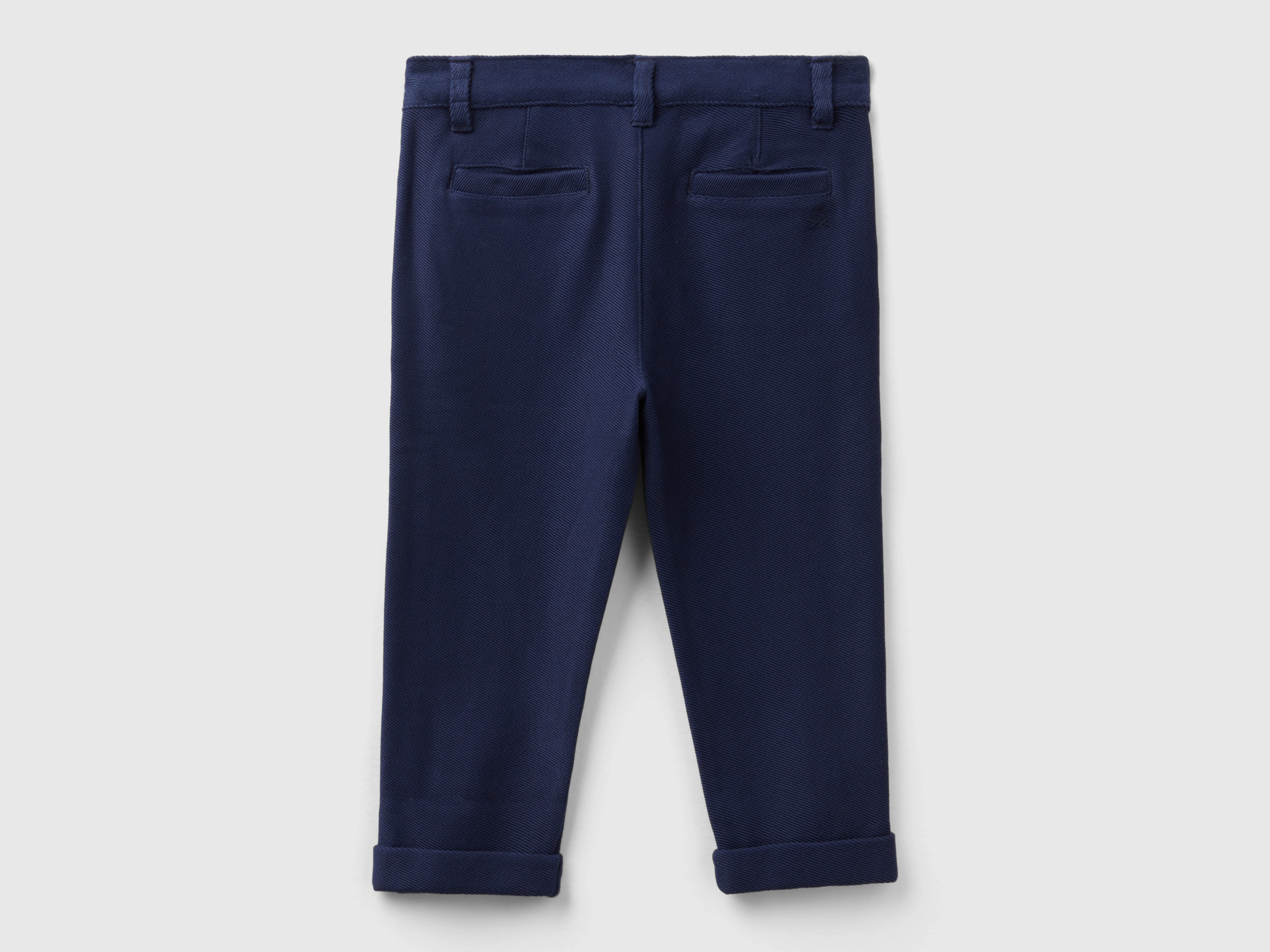 Pantalon en molleton coupe regular – Image 2