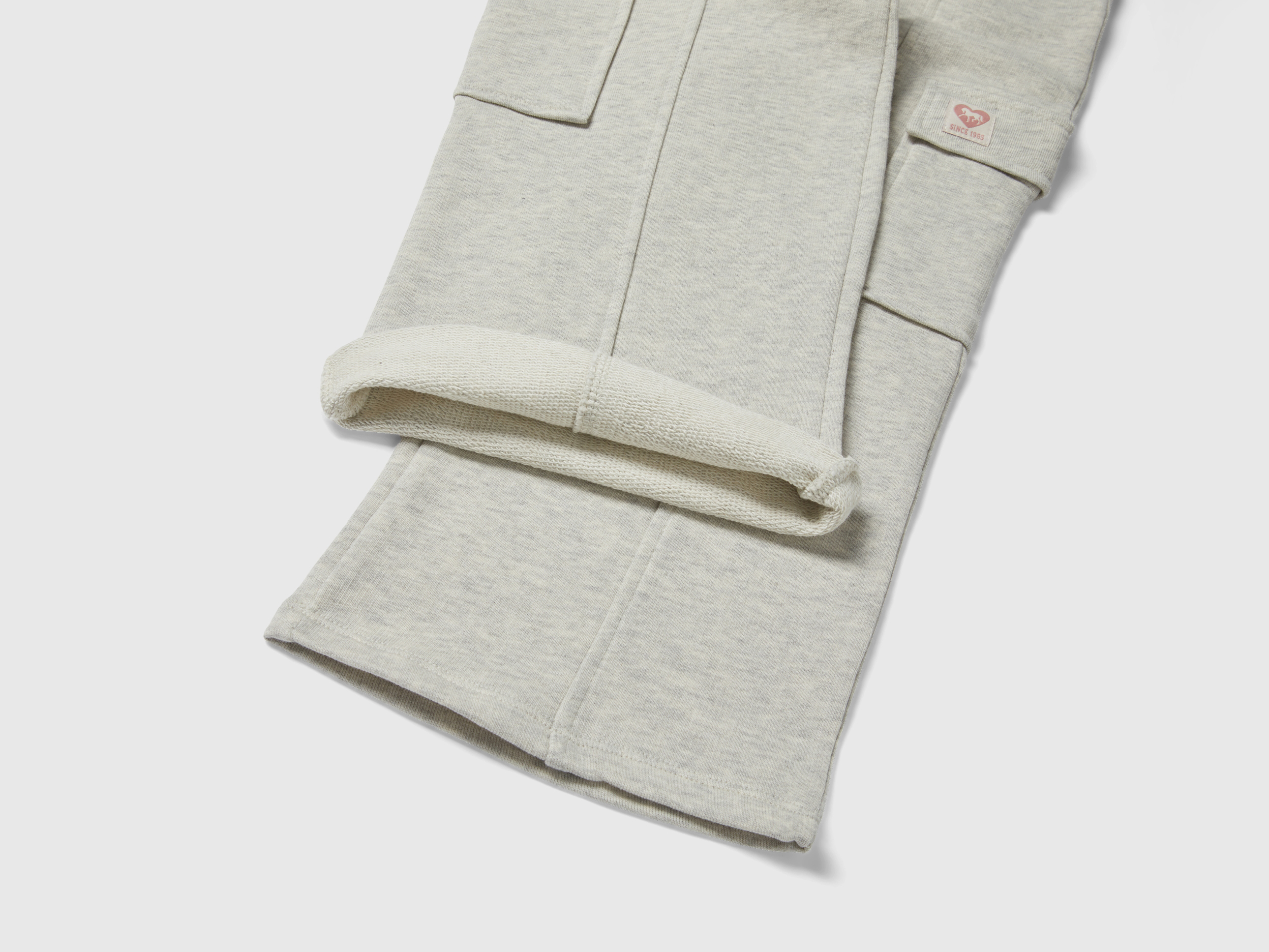 Pantalon ample en molleton – Image 2