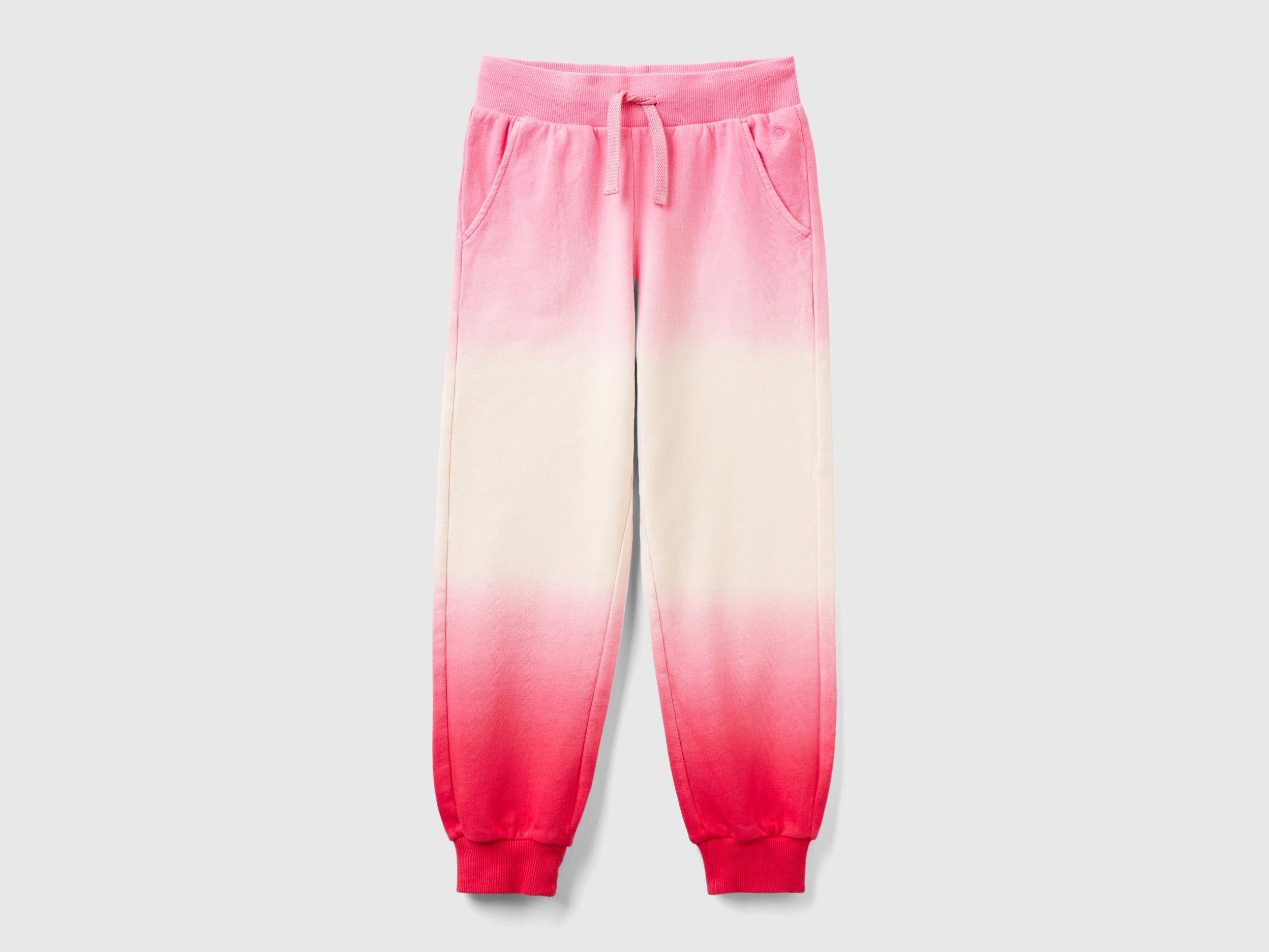 Pantalon en molleton à cordon de serrage Pantalon en molleton à cordon de serrage