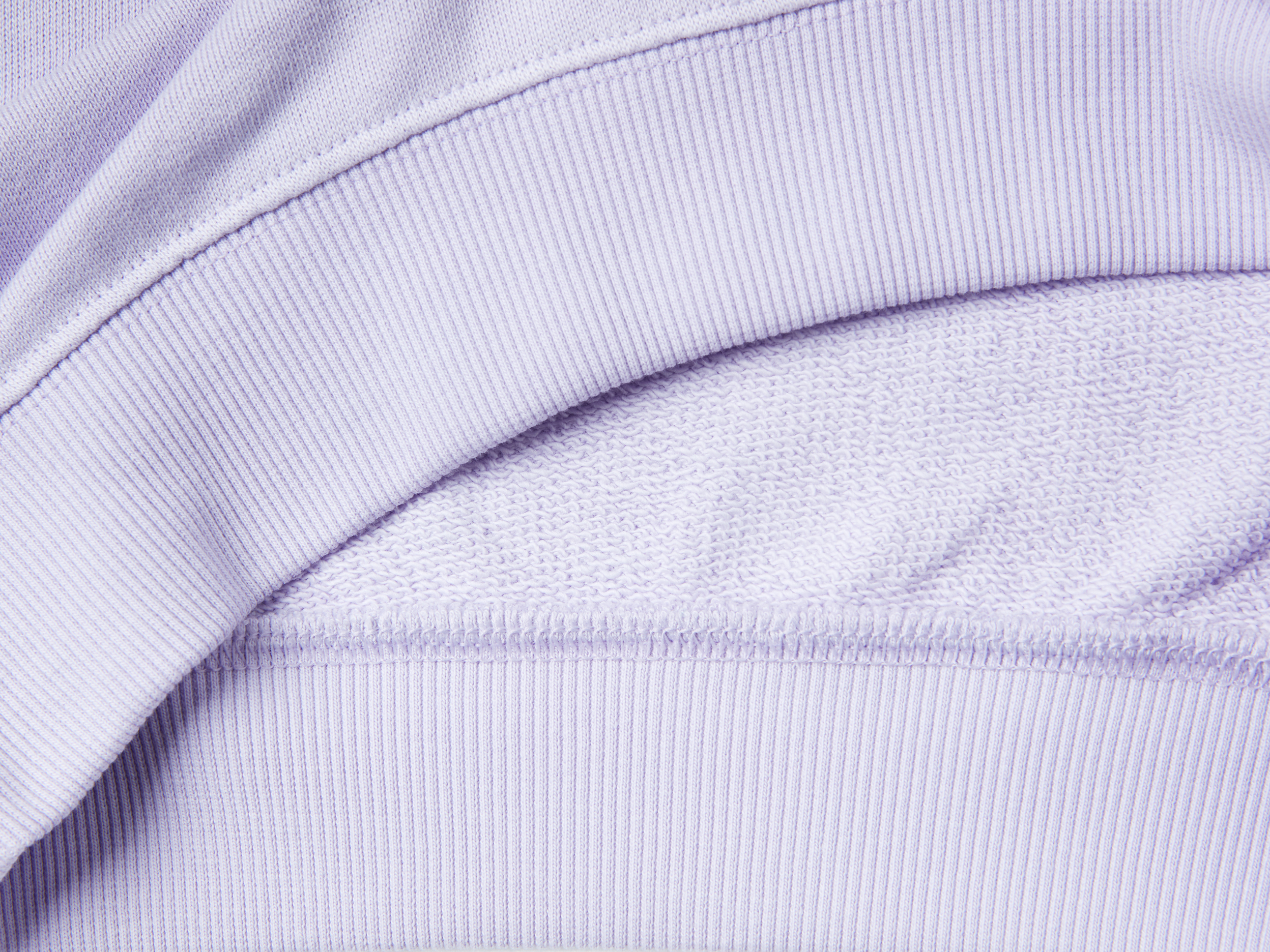 Sweat 100 % coton à logo – Image 2