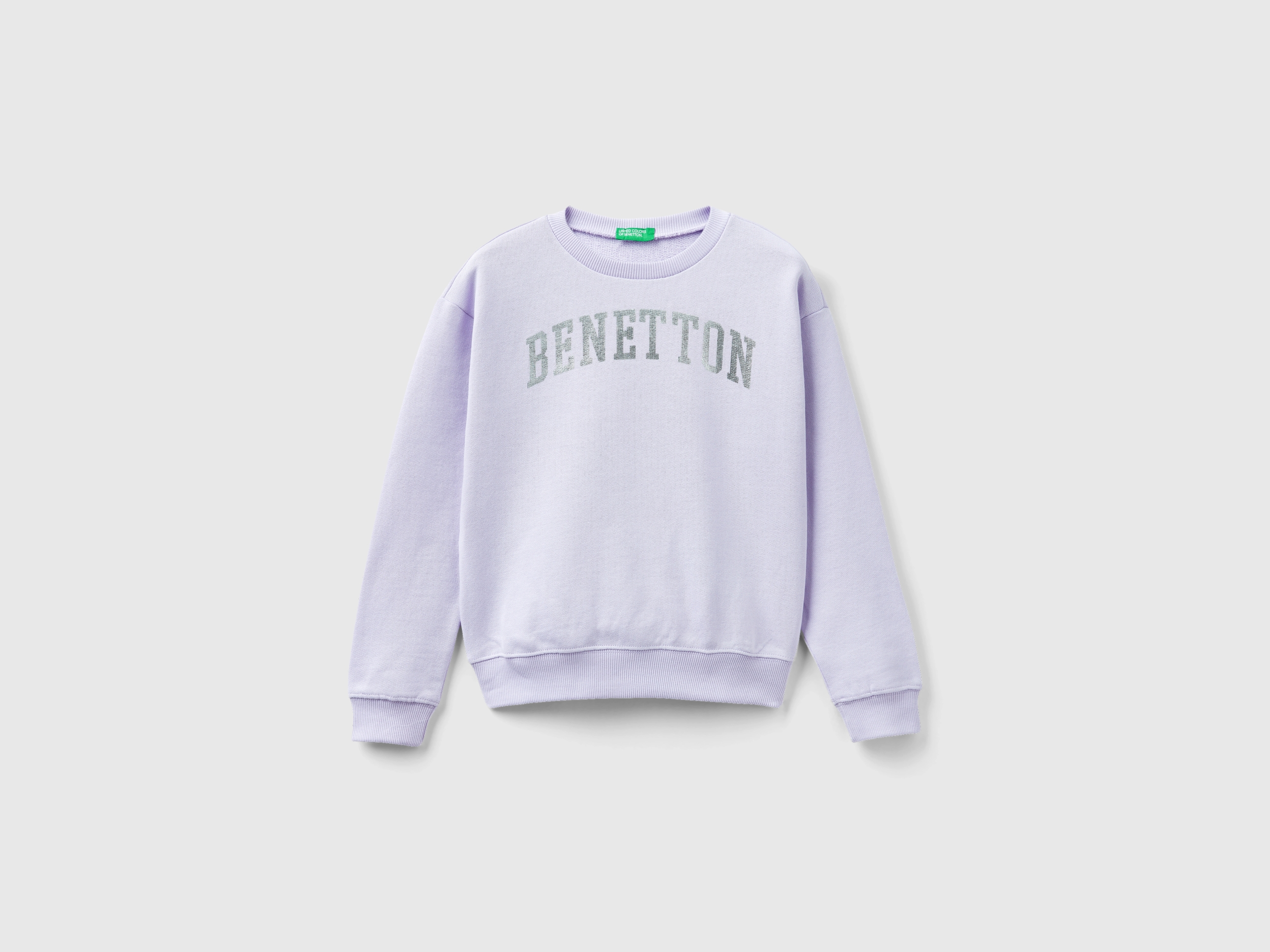 Sweat 100 % coton à logo Sweat 100 % coton à logo