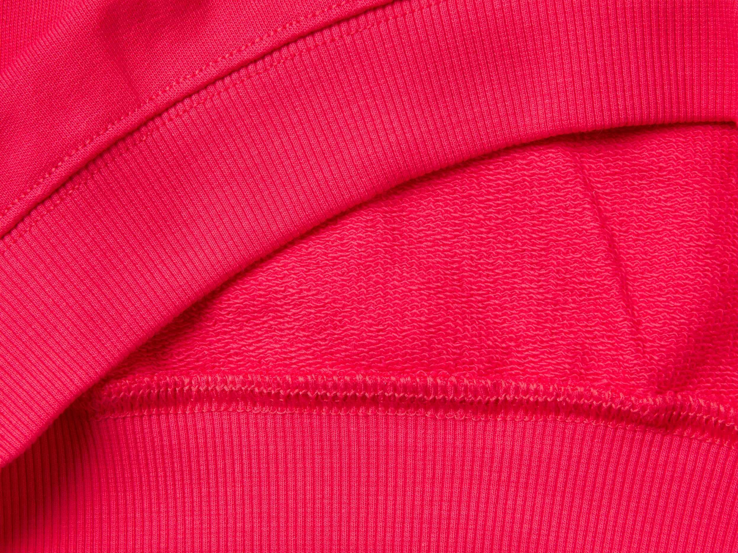 Sweat 100 % coton à logo – Image 2