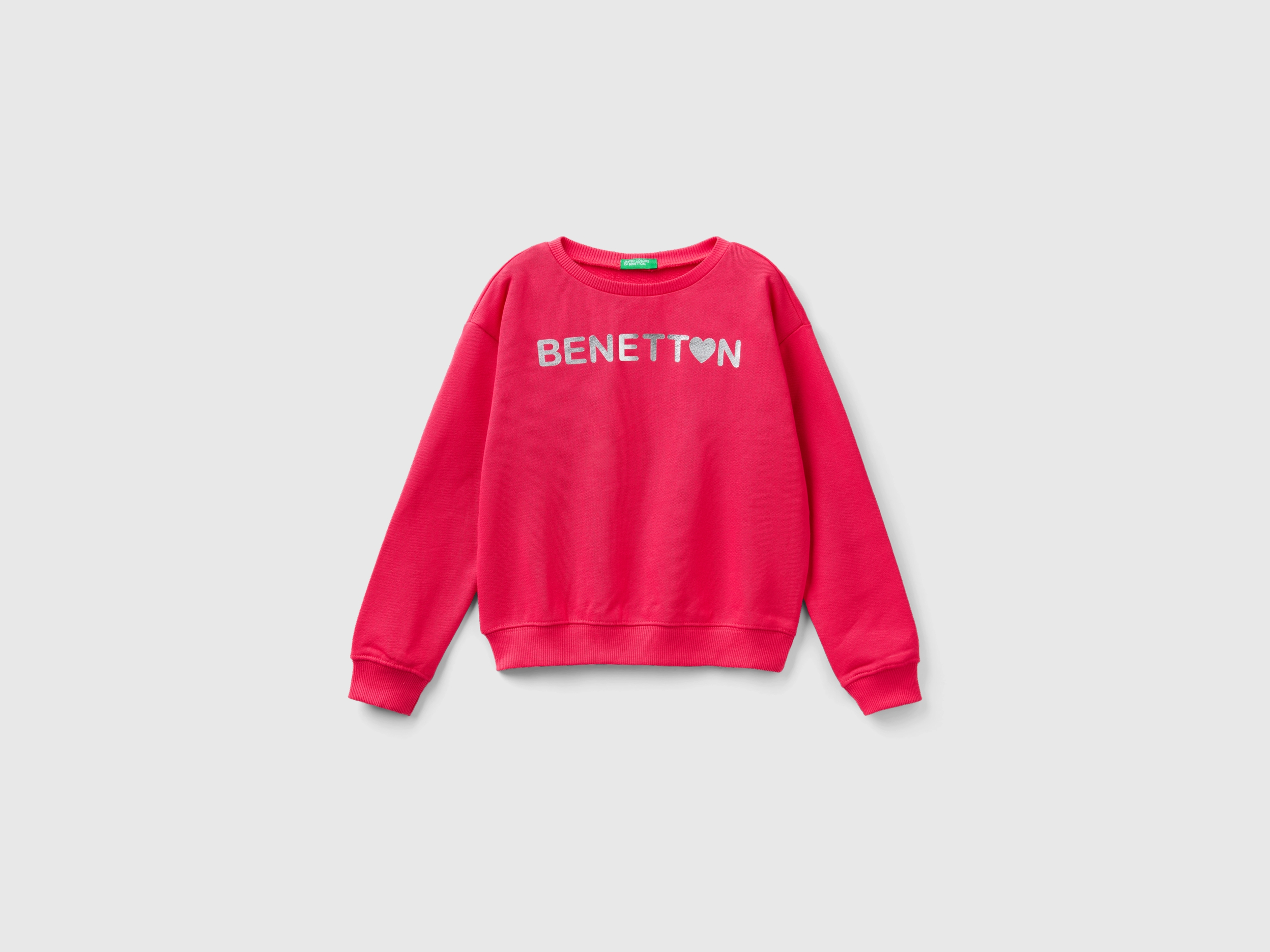 Sweat 100 % coton à logo Sweat 100 % coton à logo