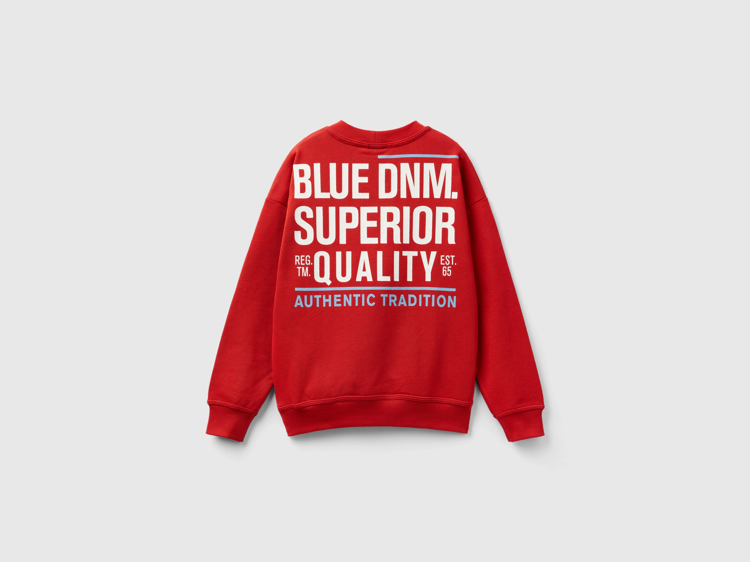 Sweat oversize à imprimés – Image 2