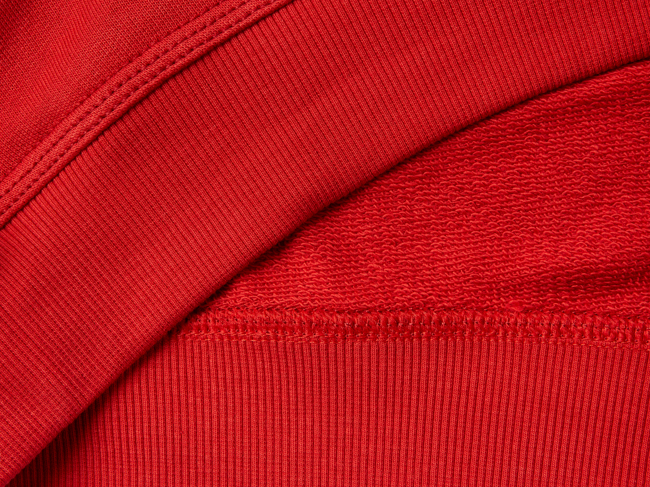 Sweat oversize à imprimés – Image 3