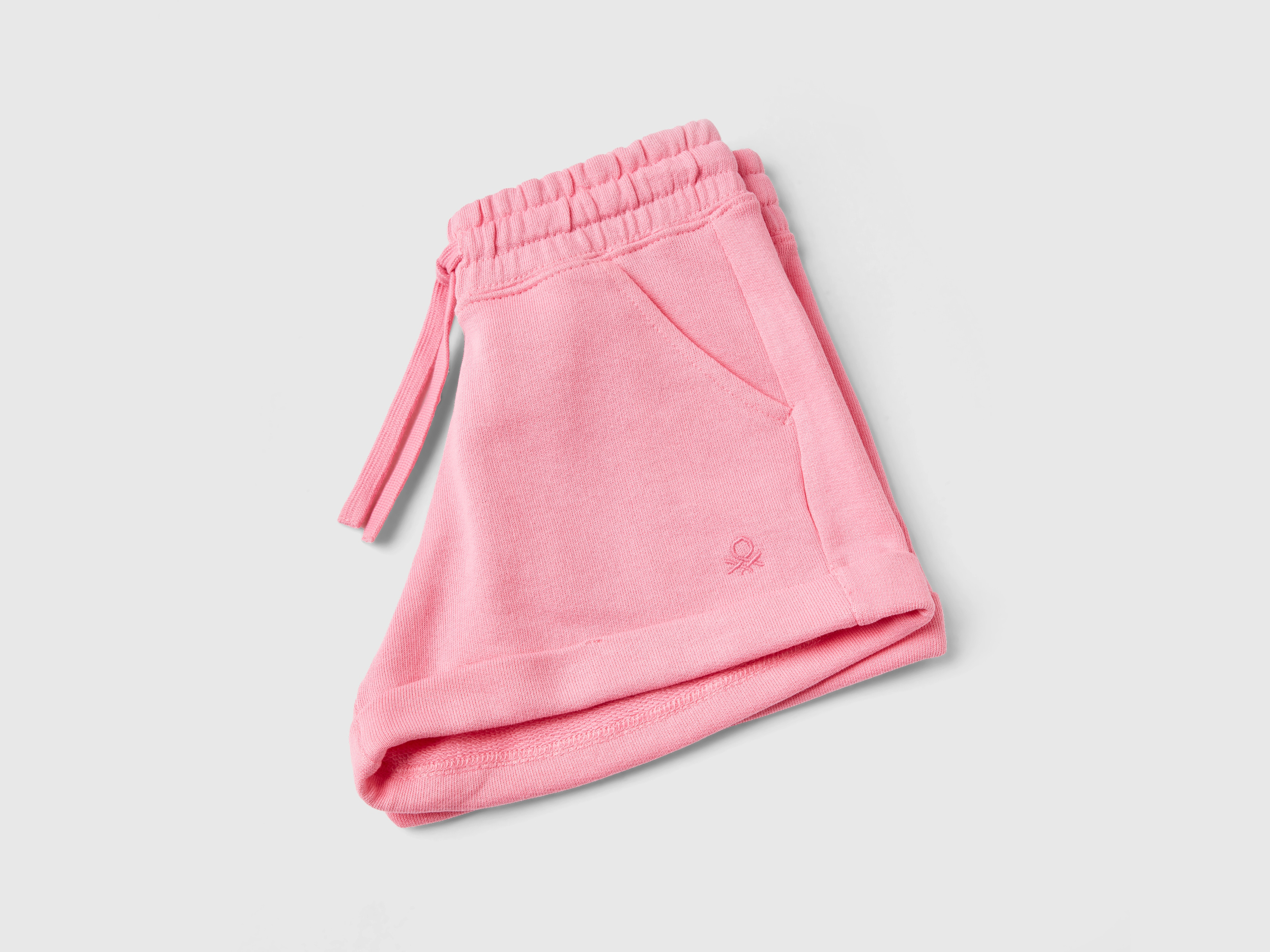 Short en molleton 100 % coton – Image 2