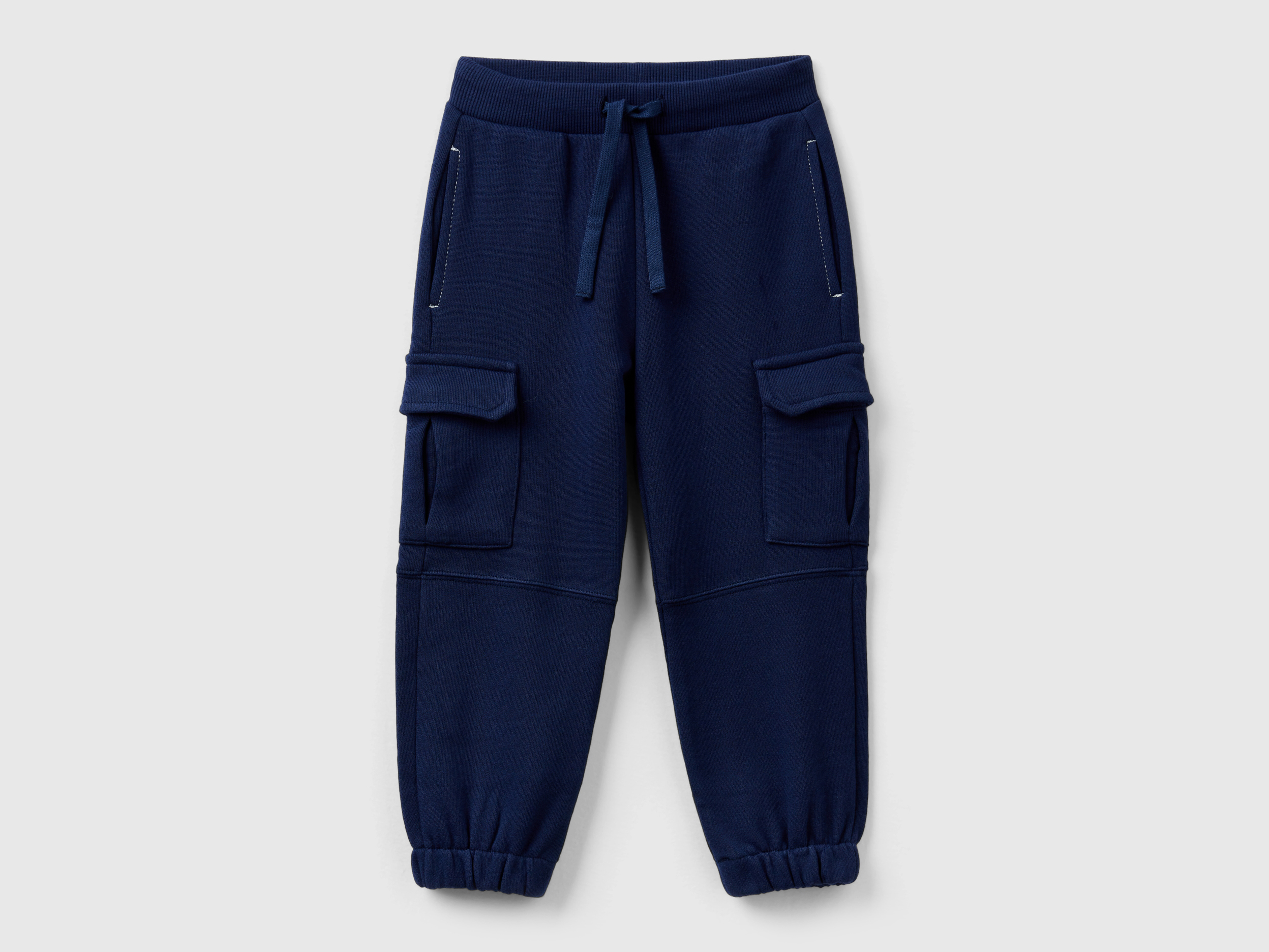 Pantalon cargo en molleton Pantalon cargo en molleton