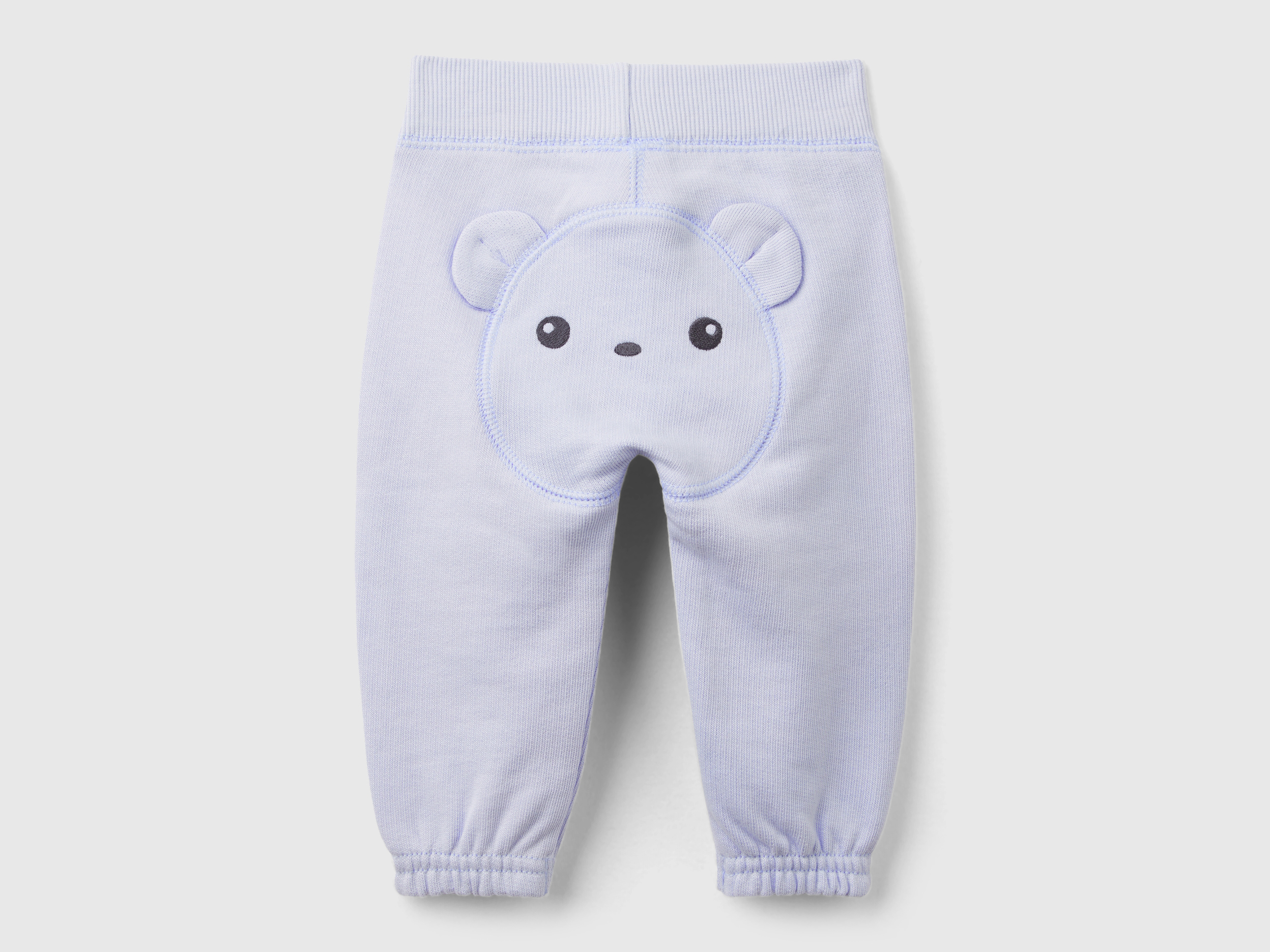 Pantalon en molleton de coton bio – Image 2