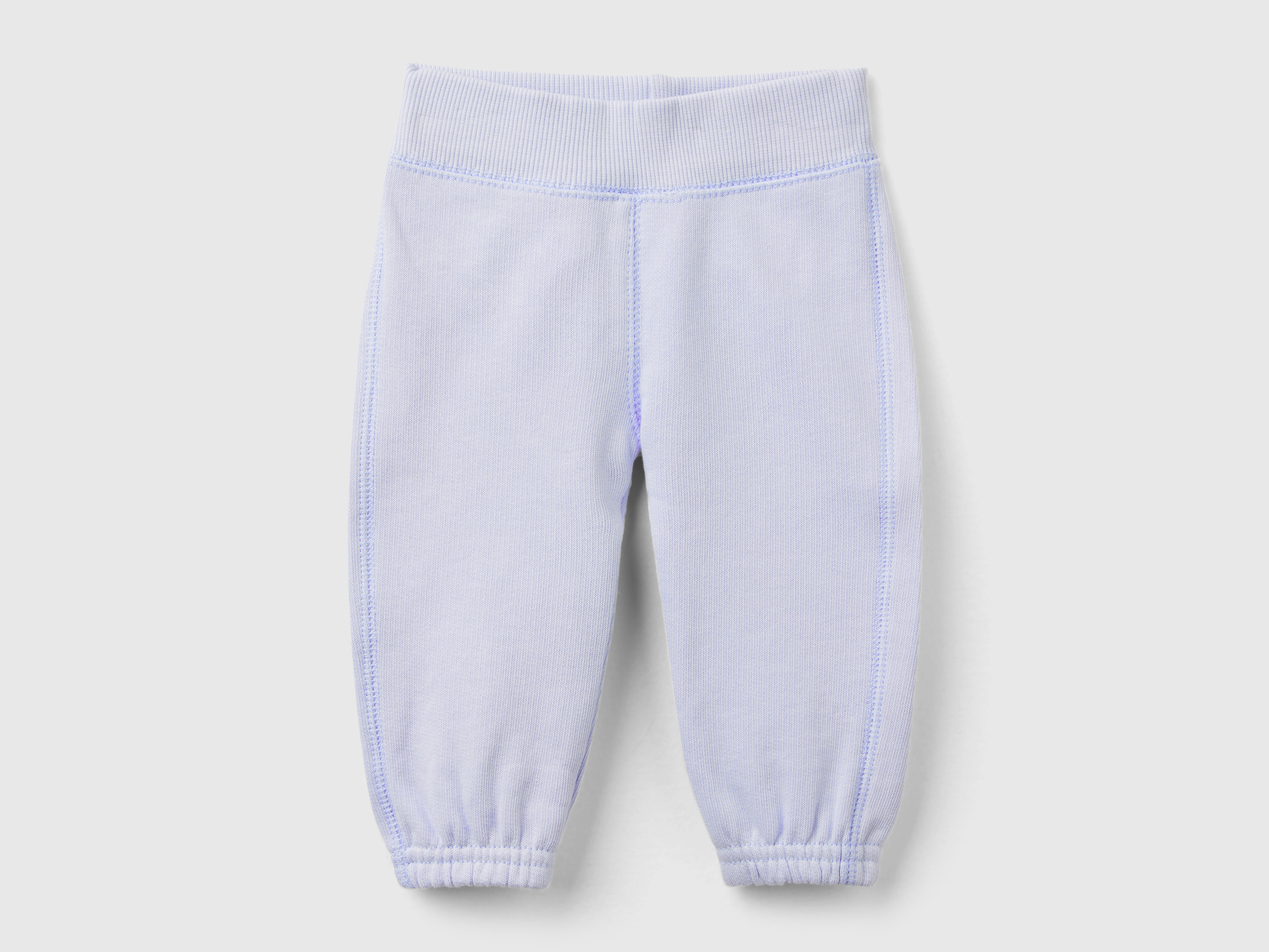Pantalon en molleton de coton bio Pantalon en molleton de coton bio