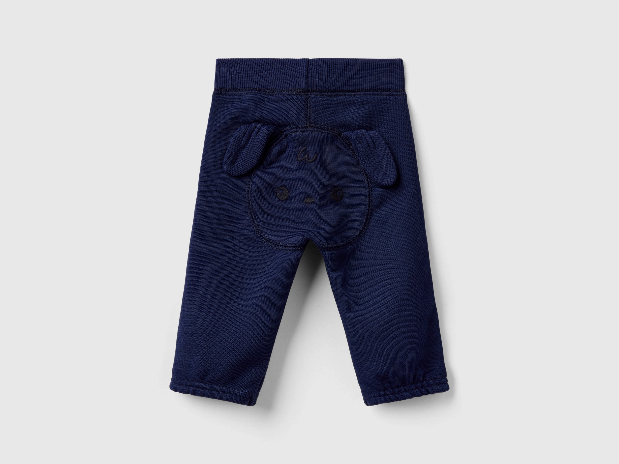 Pantalon en molleton de coton bio – Image 2