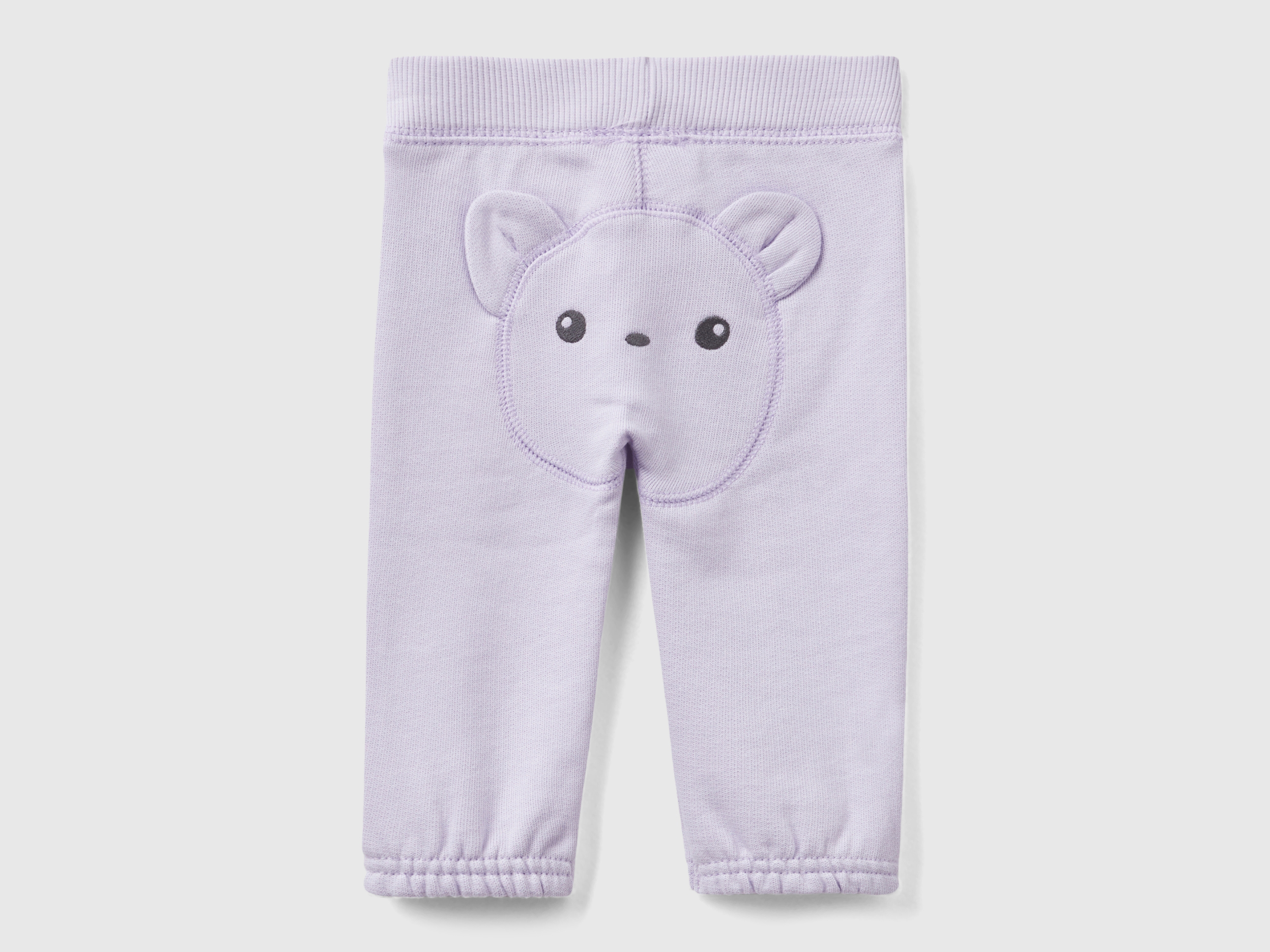 Pantalon en molleton de coton bio – Image 2