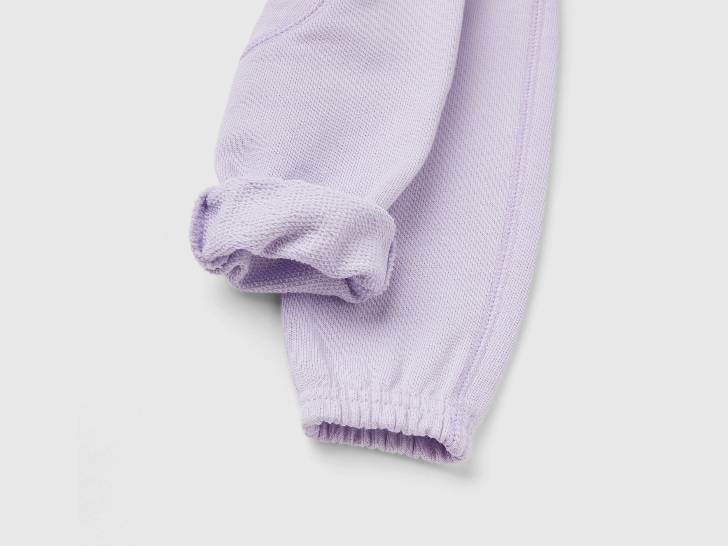 Pantalon en molleton de coton bio – Image 3