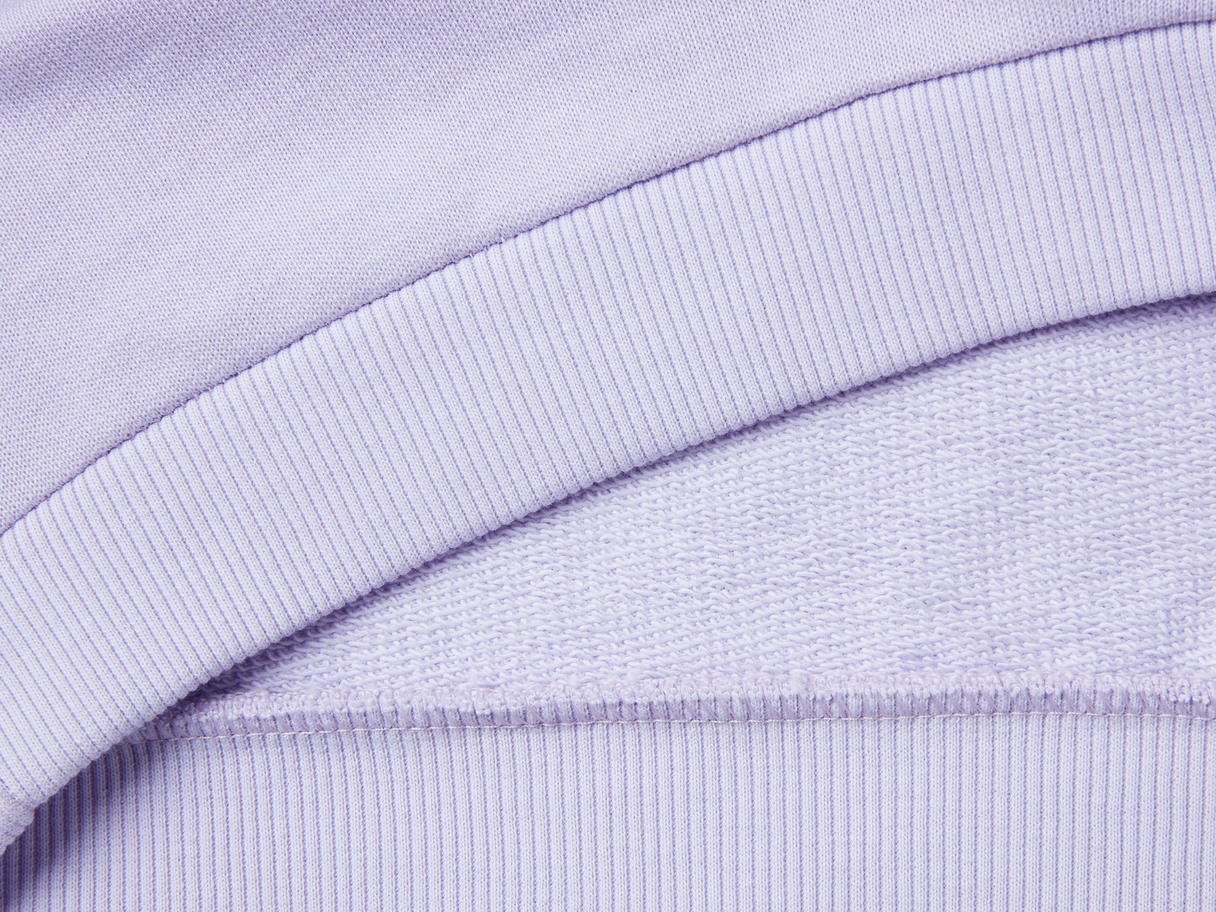 Sweat en 100 % coton bio à logo – Image 2