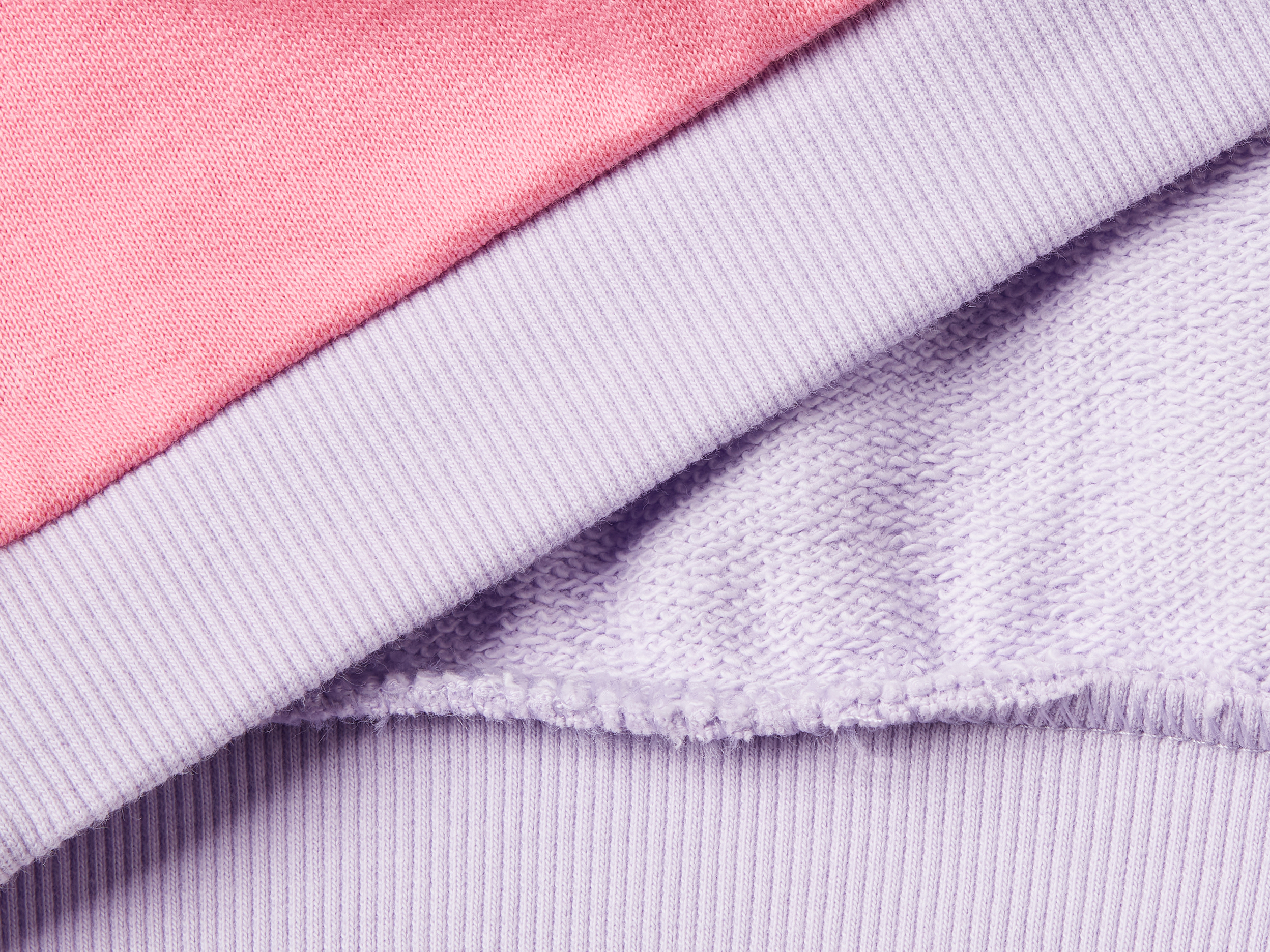 Sweat en 100 % coton bio à logo – Image 3