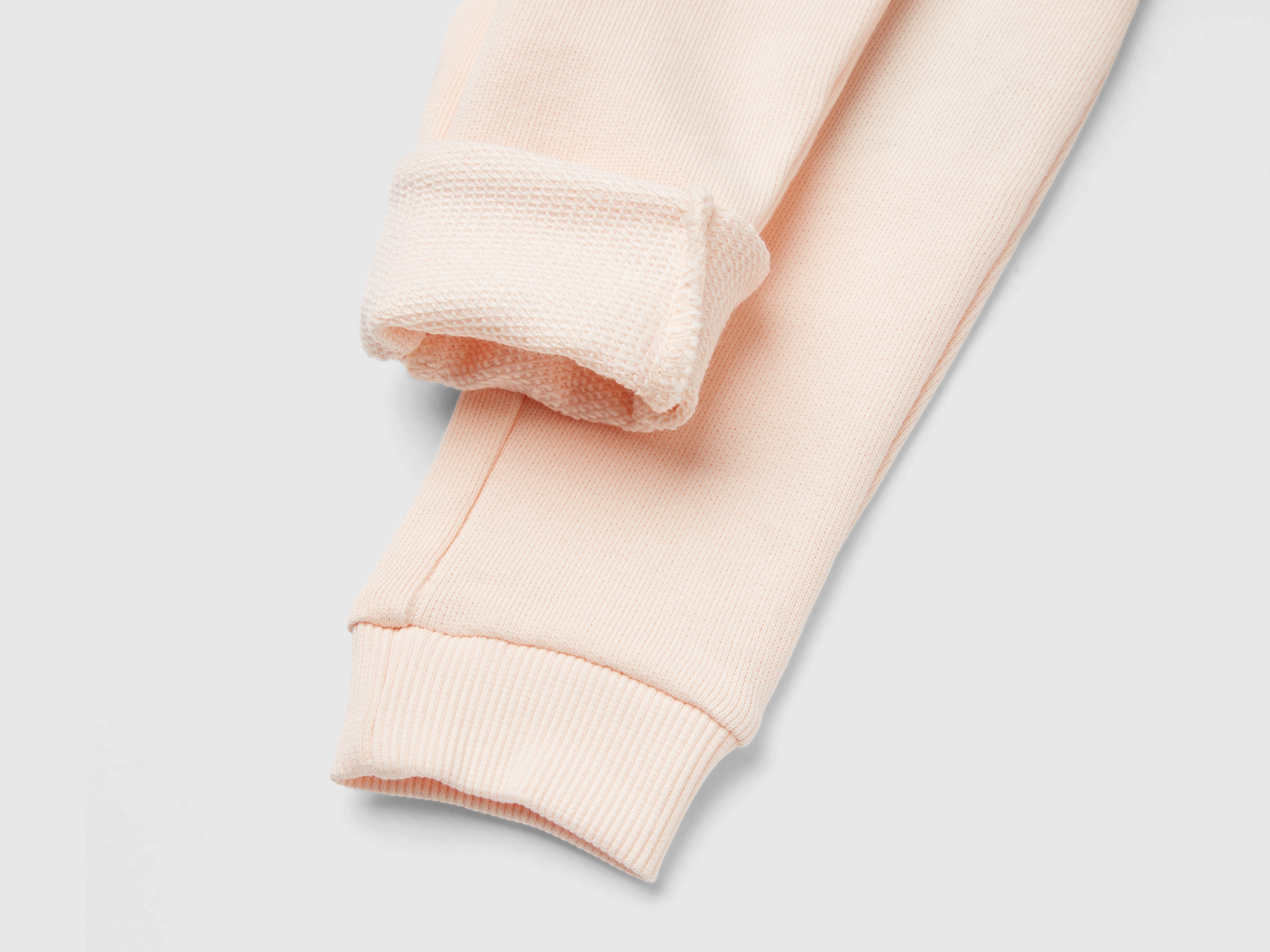 Pantalon en molleton de coton bio – Image 2