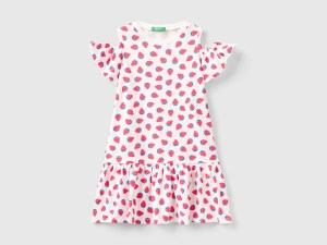 Robe à motif fruit Robe à motif fruit