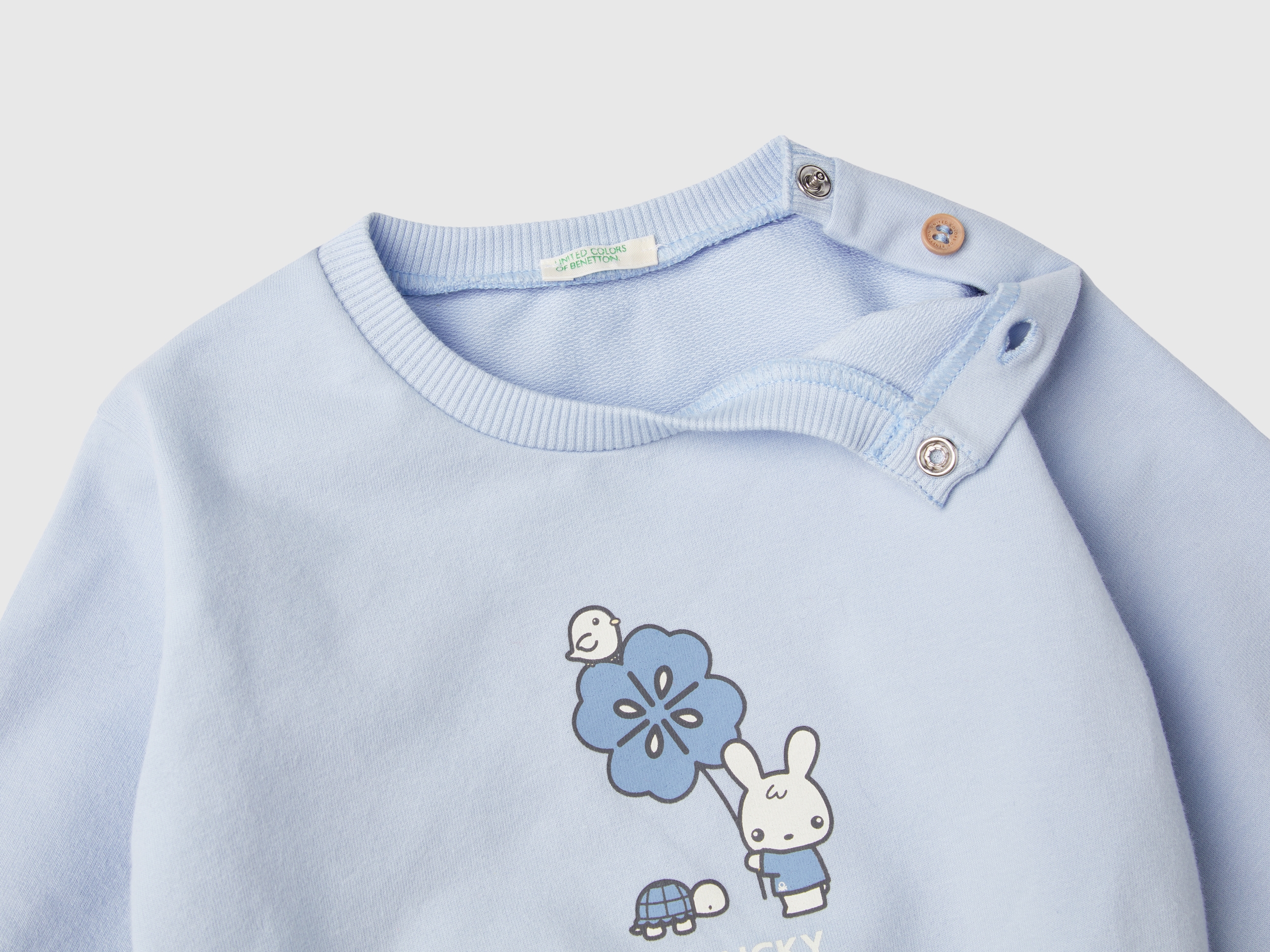 Ensemble en molleton léger – Image 2