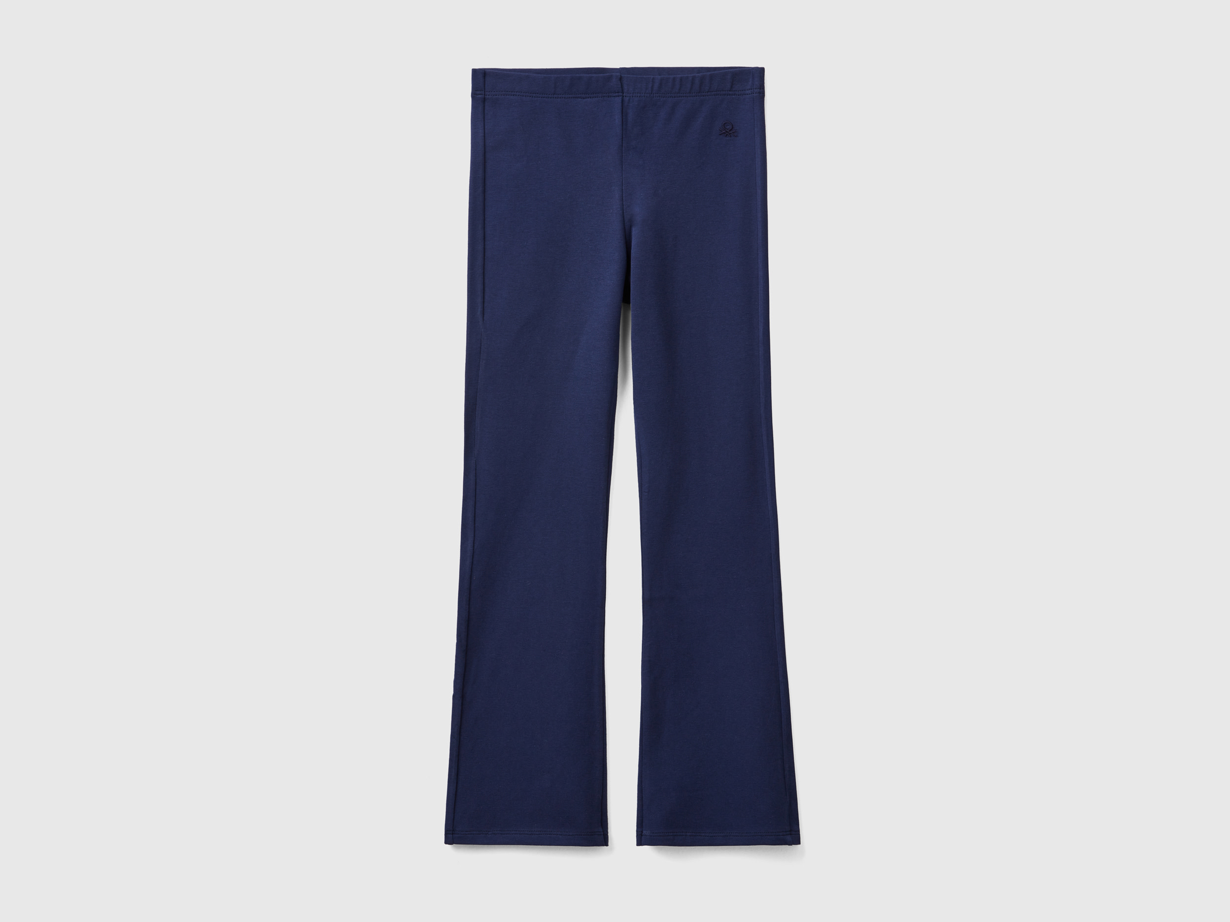 Legging patte d’eph en coton stretch Legging patte d’eph en coton stretch