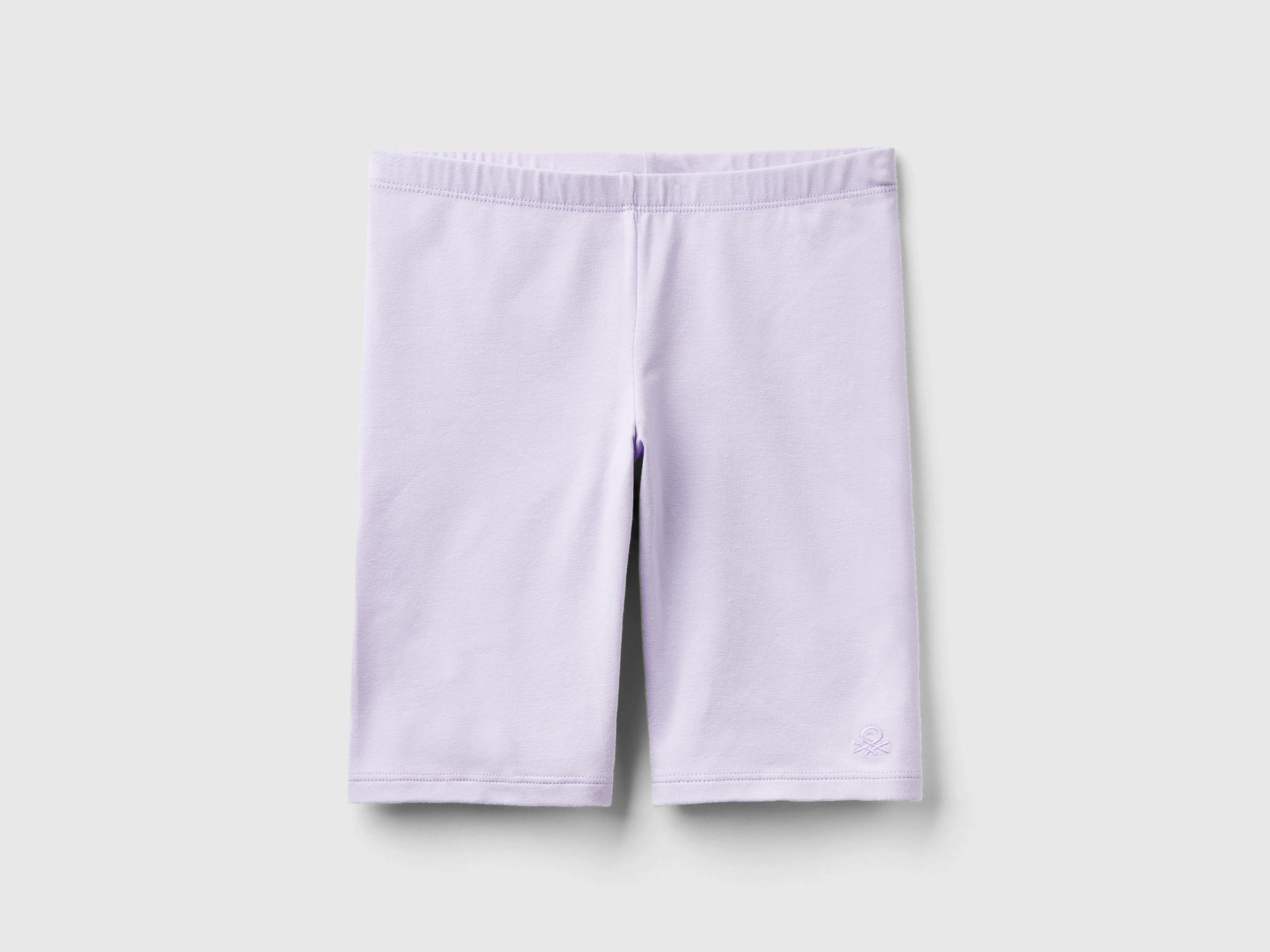 Legging court en coton stretch Legging court en coton stretch