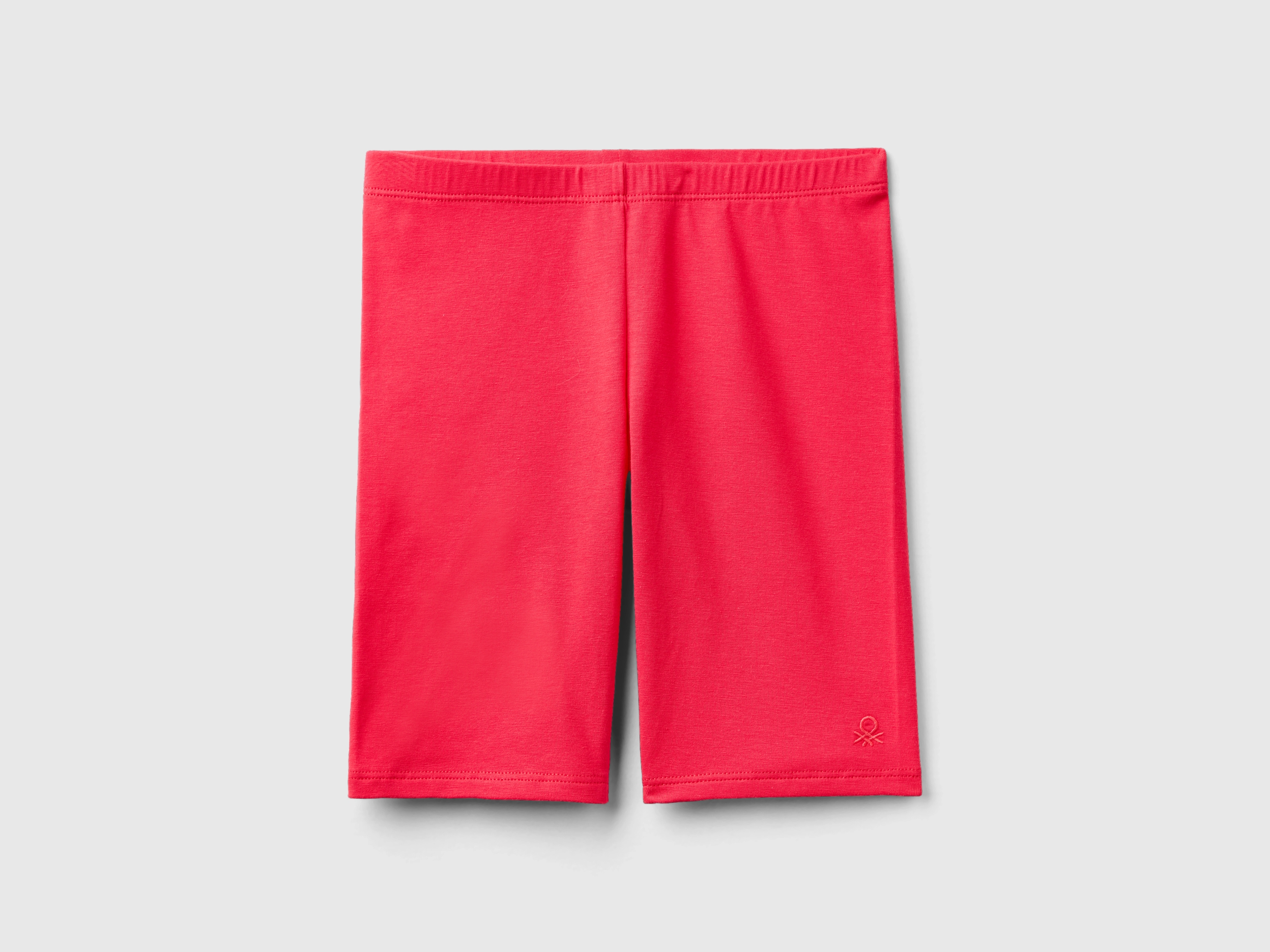 Legging court en coton stretch Legging court en coton stretch