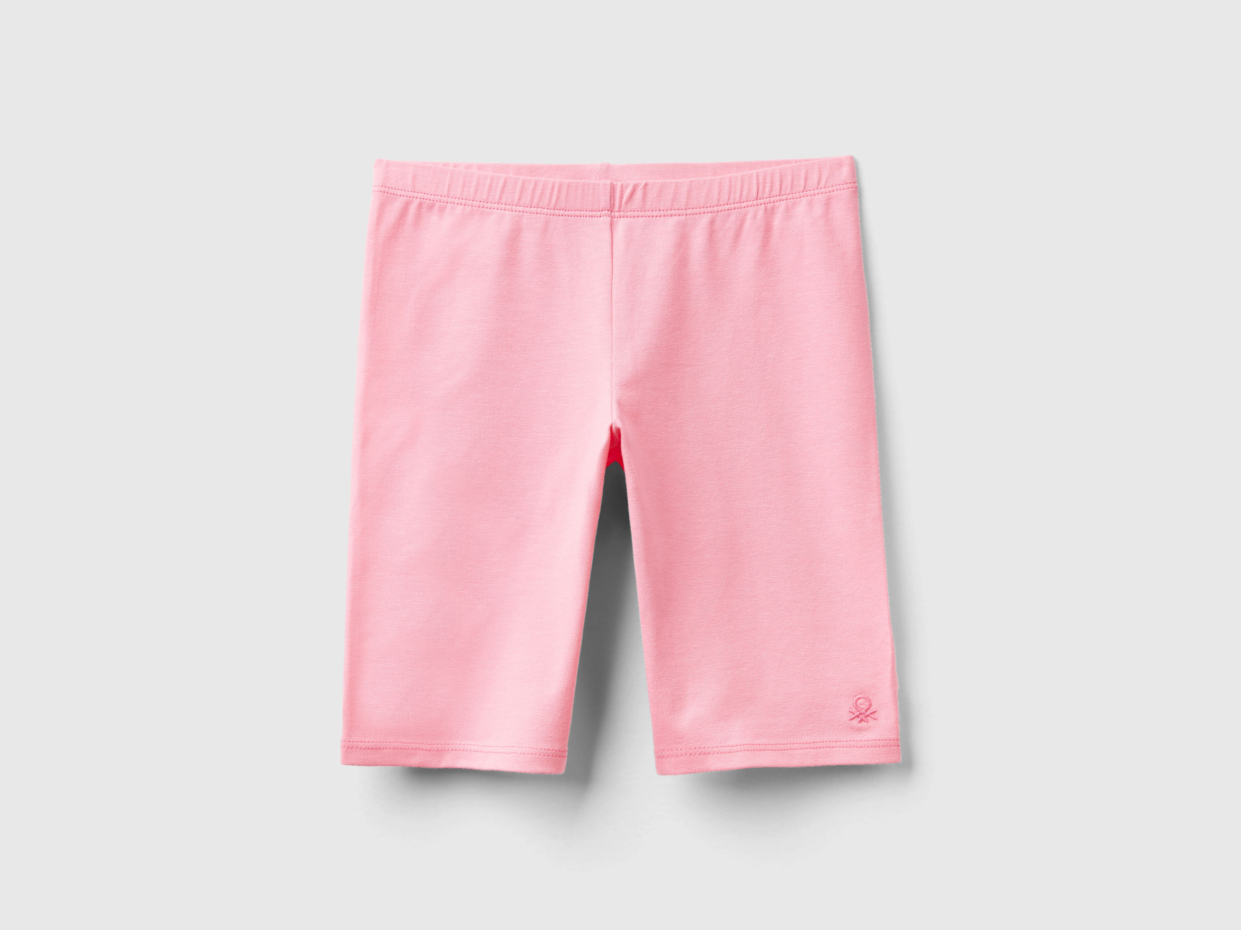 Legging court en coton stretch Legging court en coton stretch