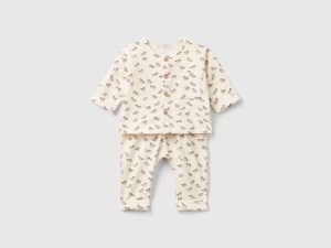 Ensemble sweat et pantalon Ensemble sweat et pantalon