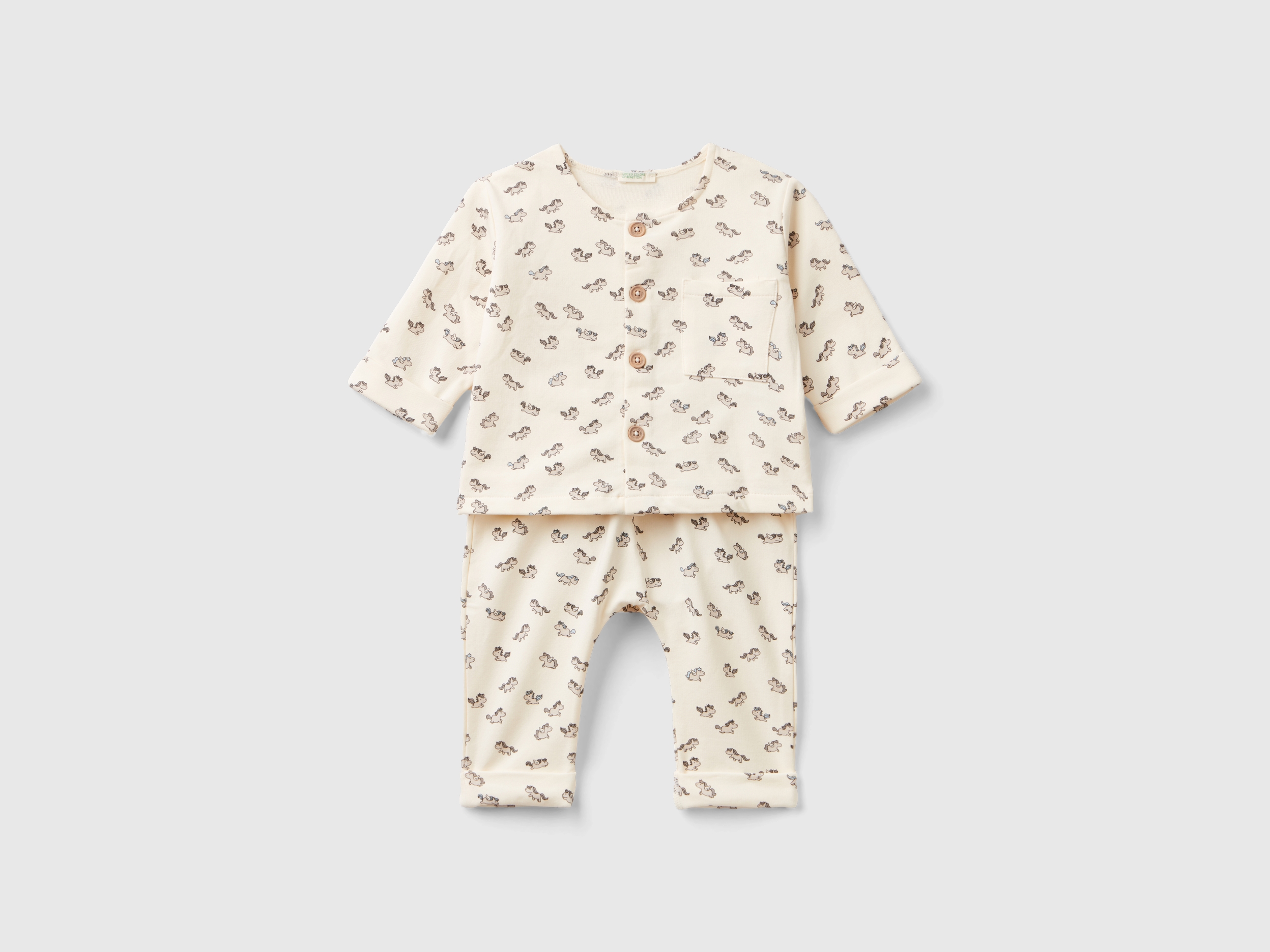 Ensemble sweat et pantalon Ensemble sweat et pantalon