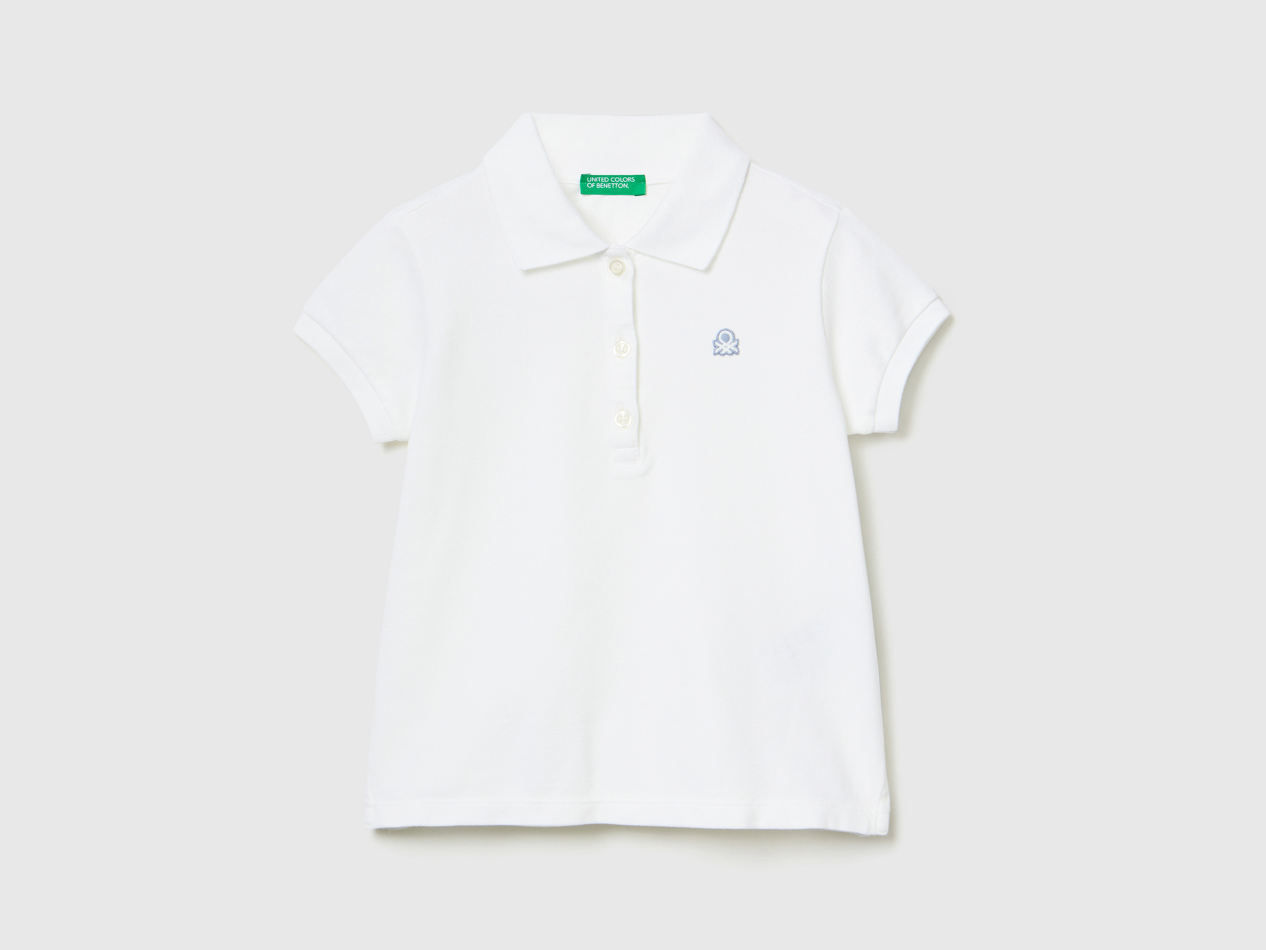 Polo coupe regular en coton bio Polo coupe regular en coton bio