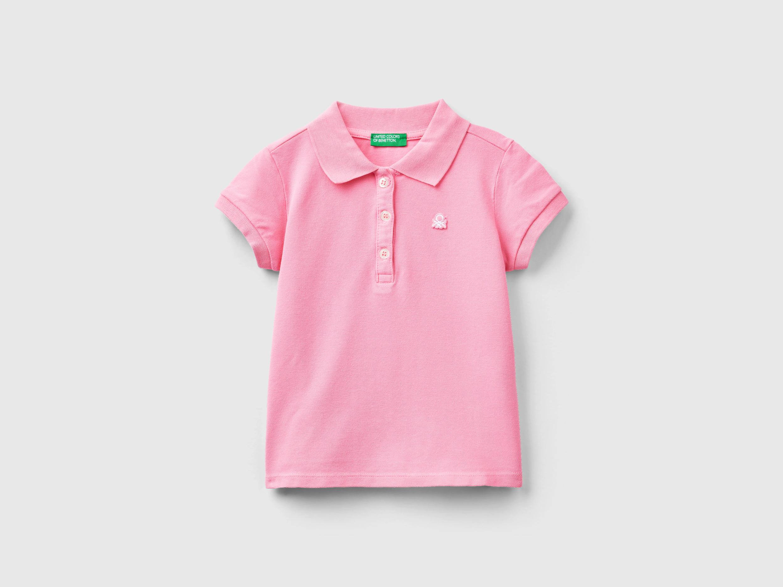 Polo coupe regular en coton bio Polo coupe regular en coton bio
