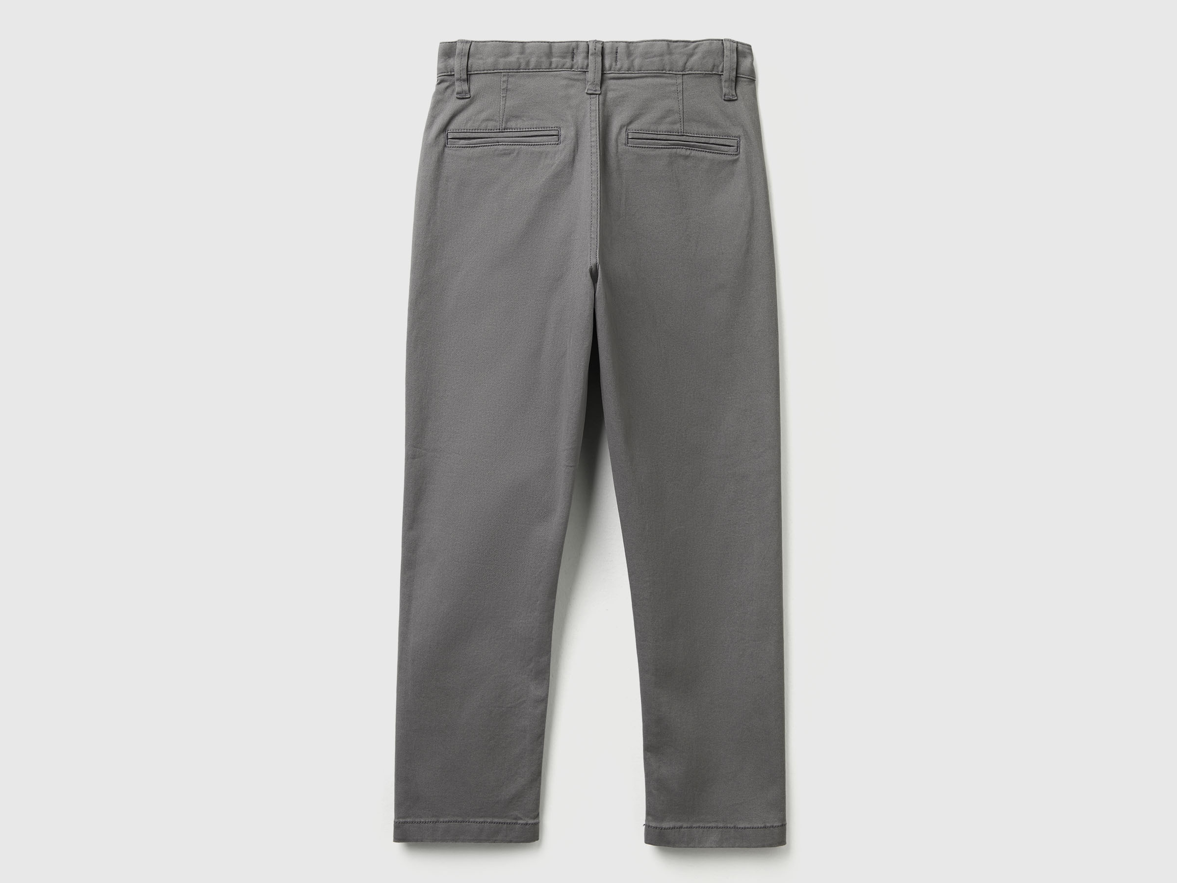 Pantalon chino slim fit en coton stretch – Image 2