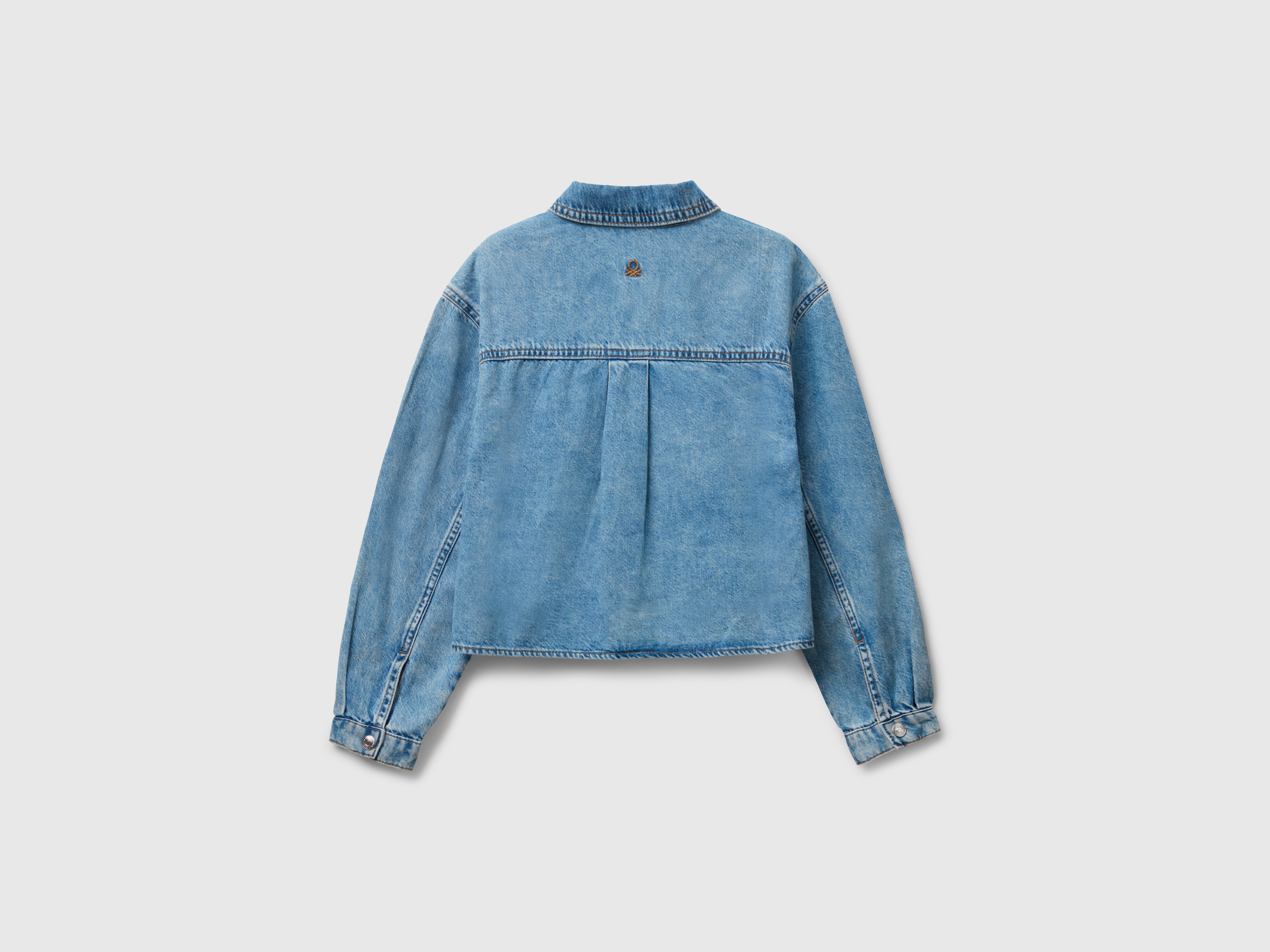 Chemise en jean – Image 2