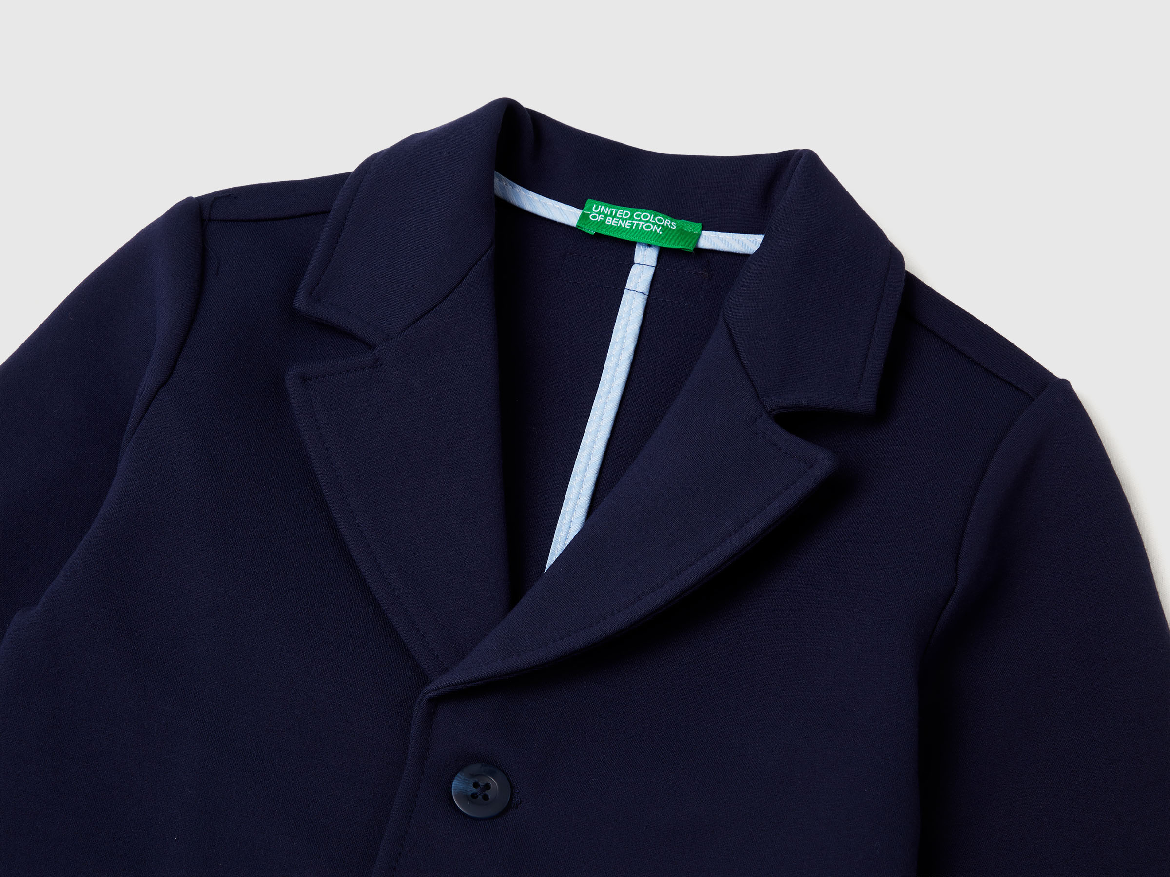 Blazer en mélange de viscose – Image 3