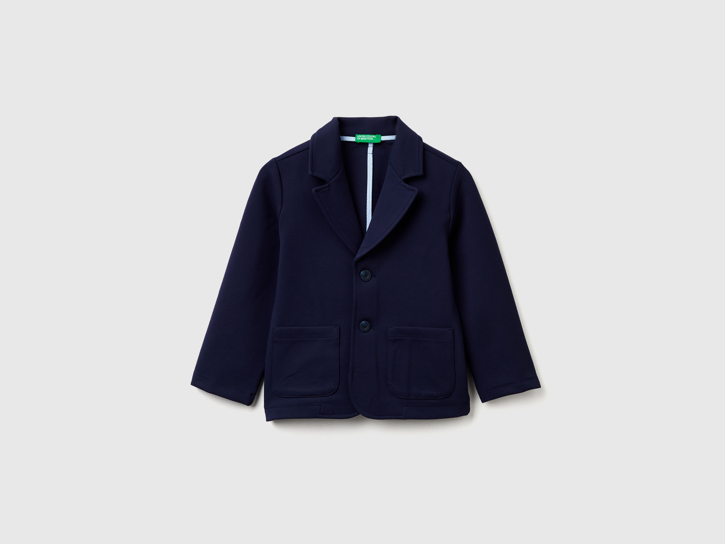 Blazer en mélange de viscose Blazer en mélange de viscose