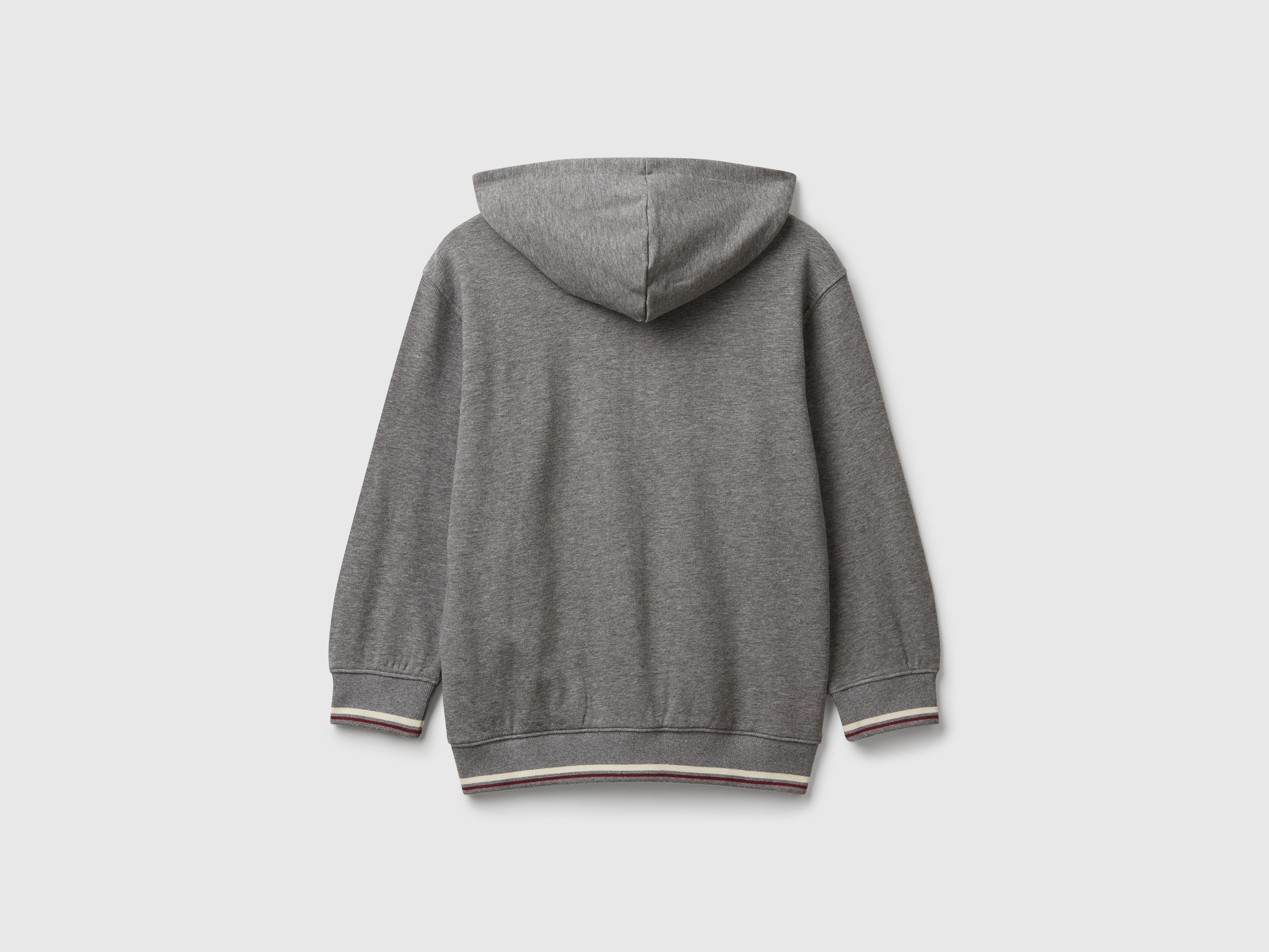 Sweat-shirt oversize avec imprimé – Image 2
