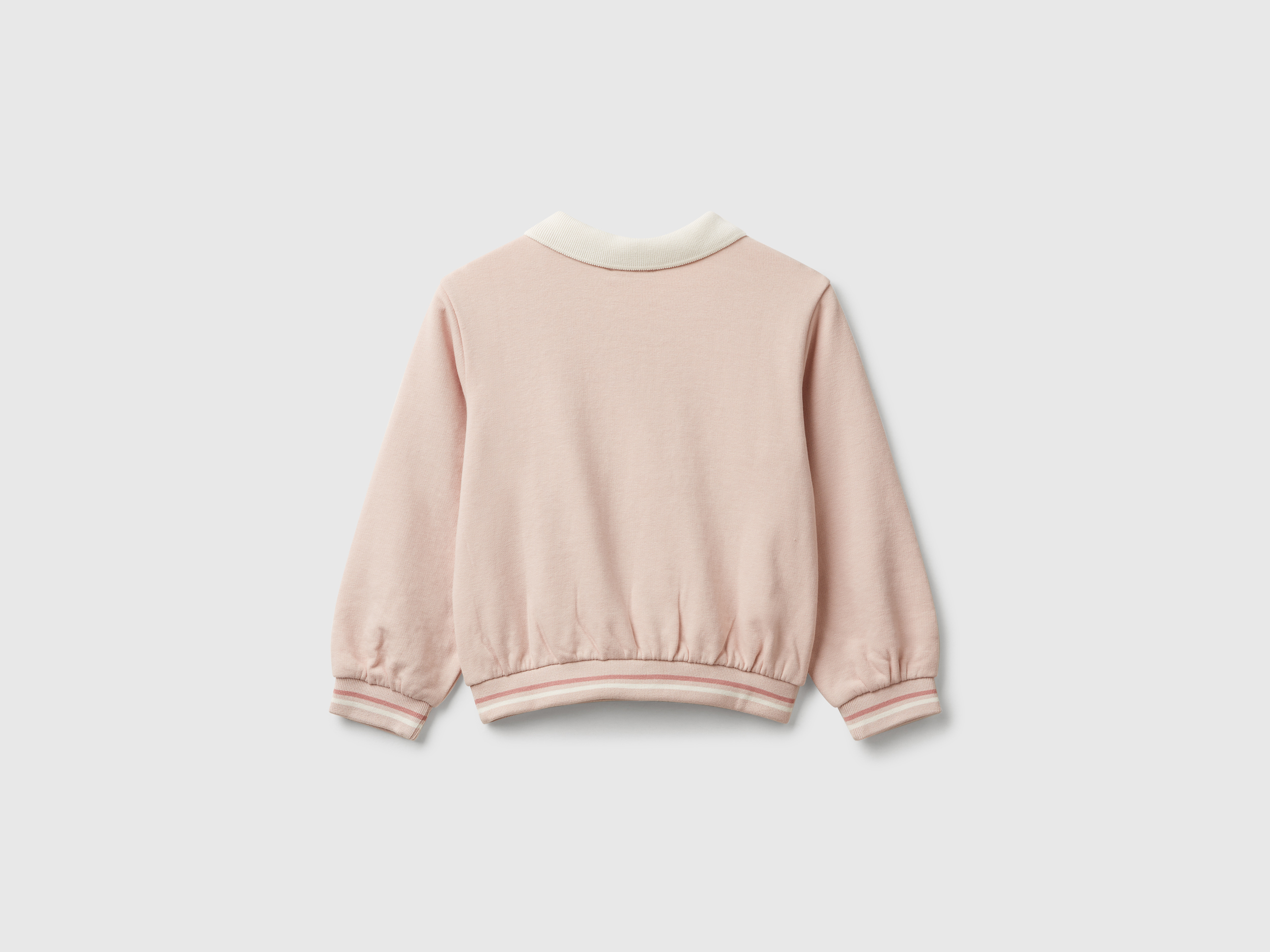 Sweat-shirt avec col – Image 2