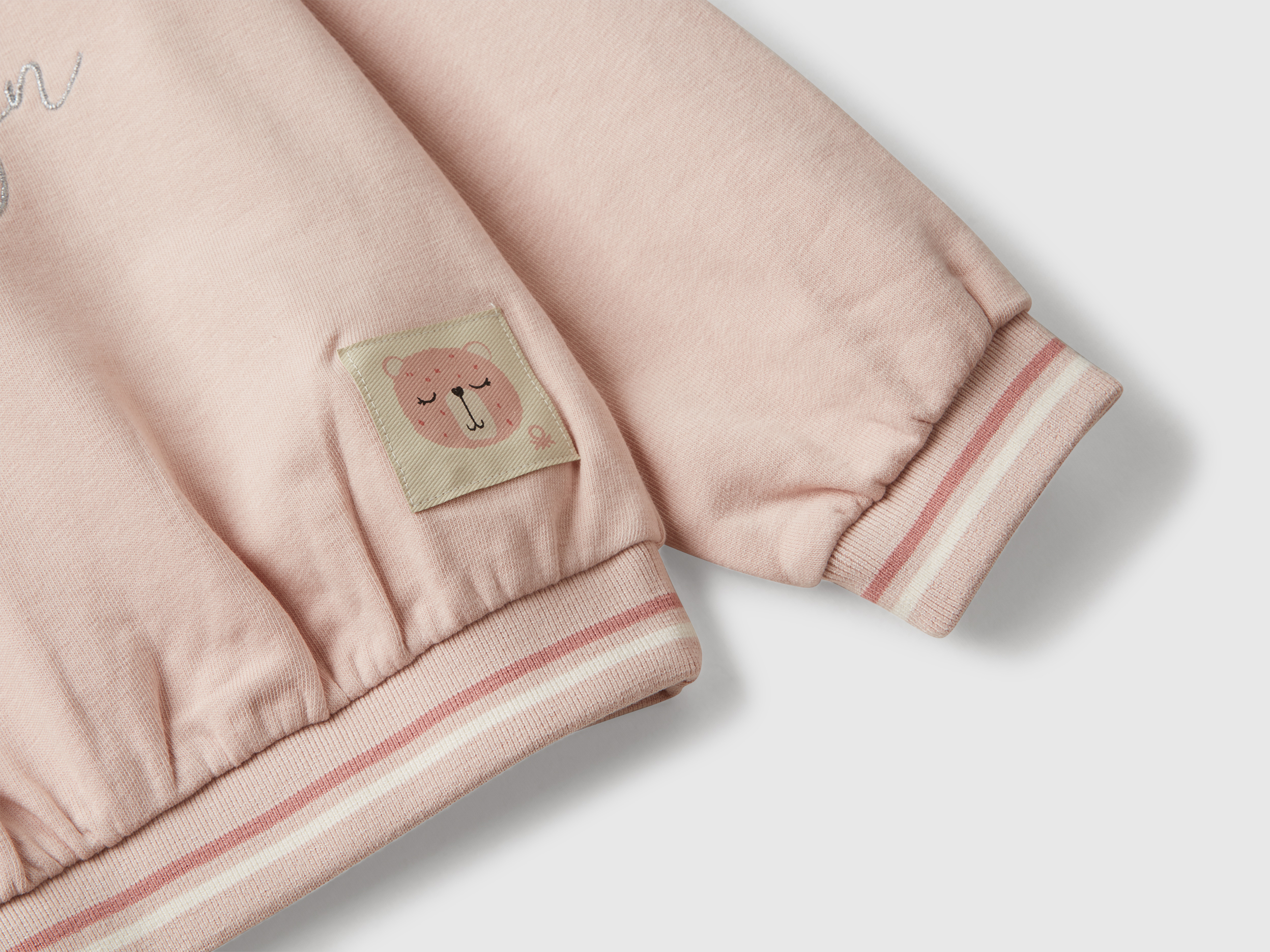 Sweat-shirt avec col – Image 3