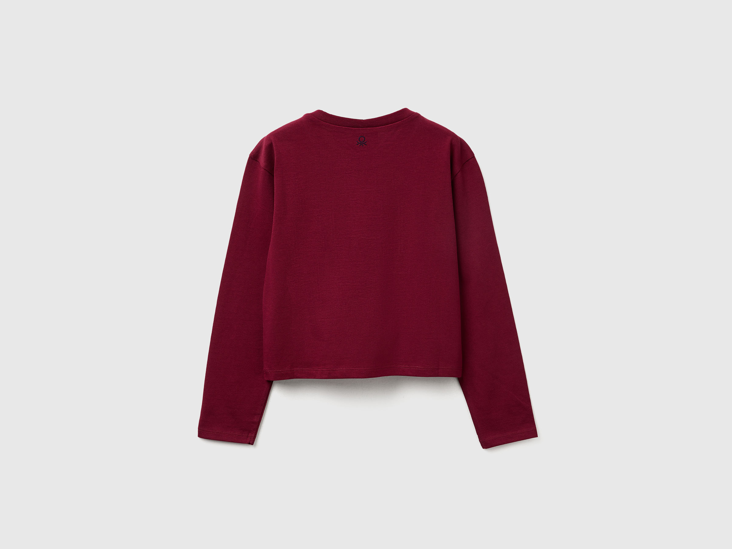T-shirt coupe carrée ©Université Harvard – Image 2