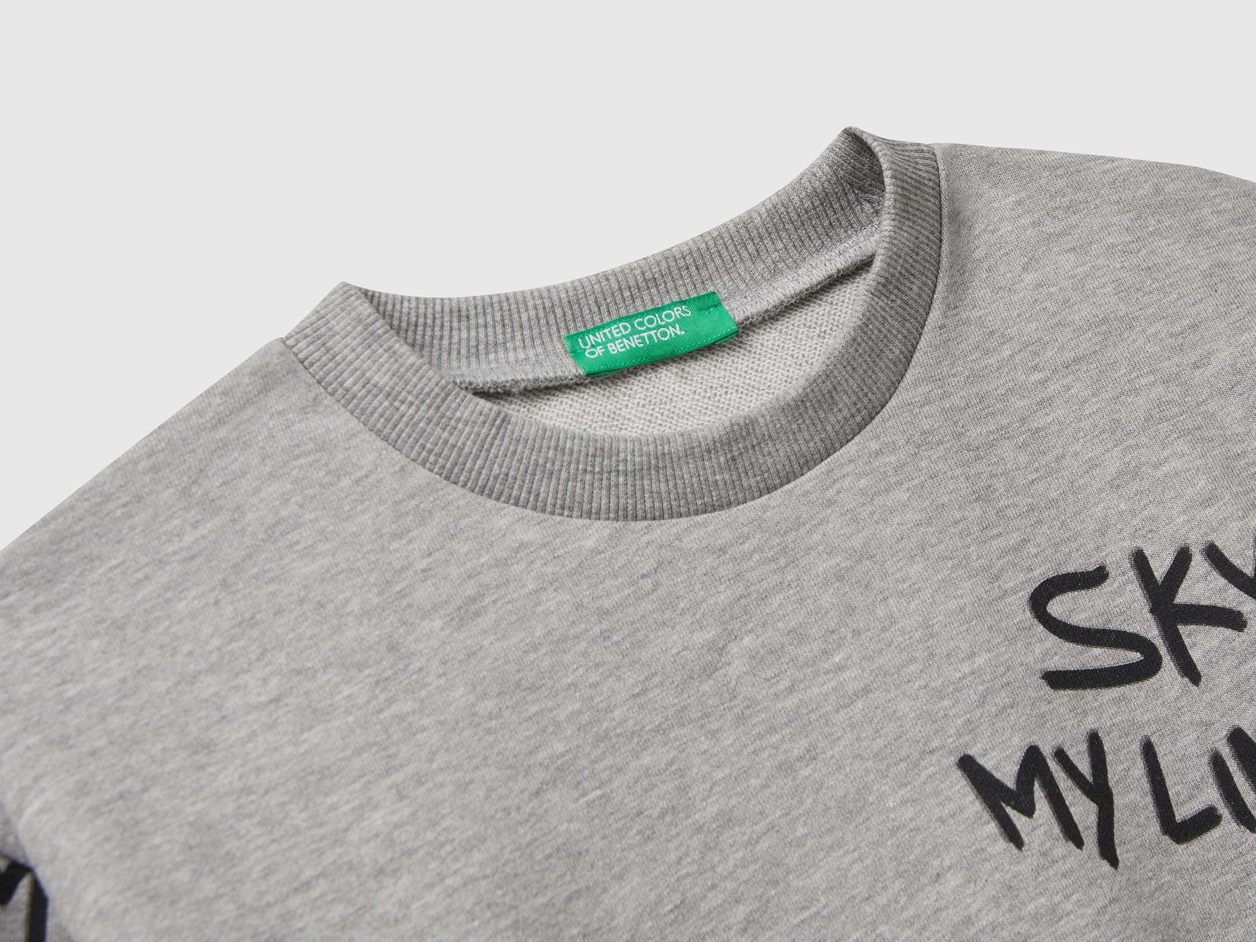 Sweat-shirt avec imprimé – Image 3