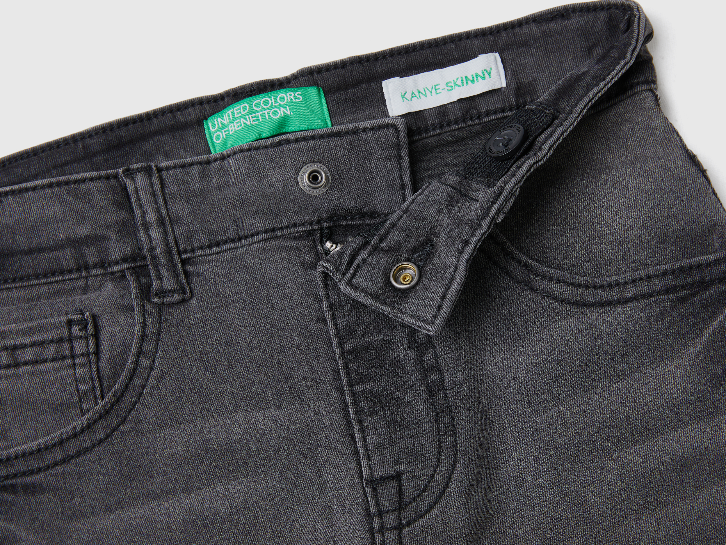 Jeans skinny à cinq poches – Image 3