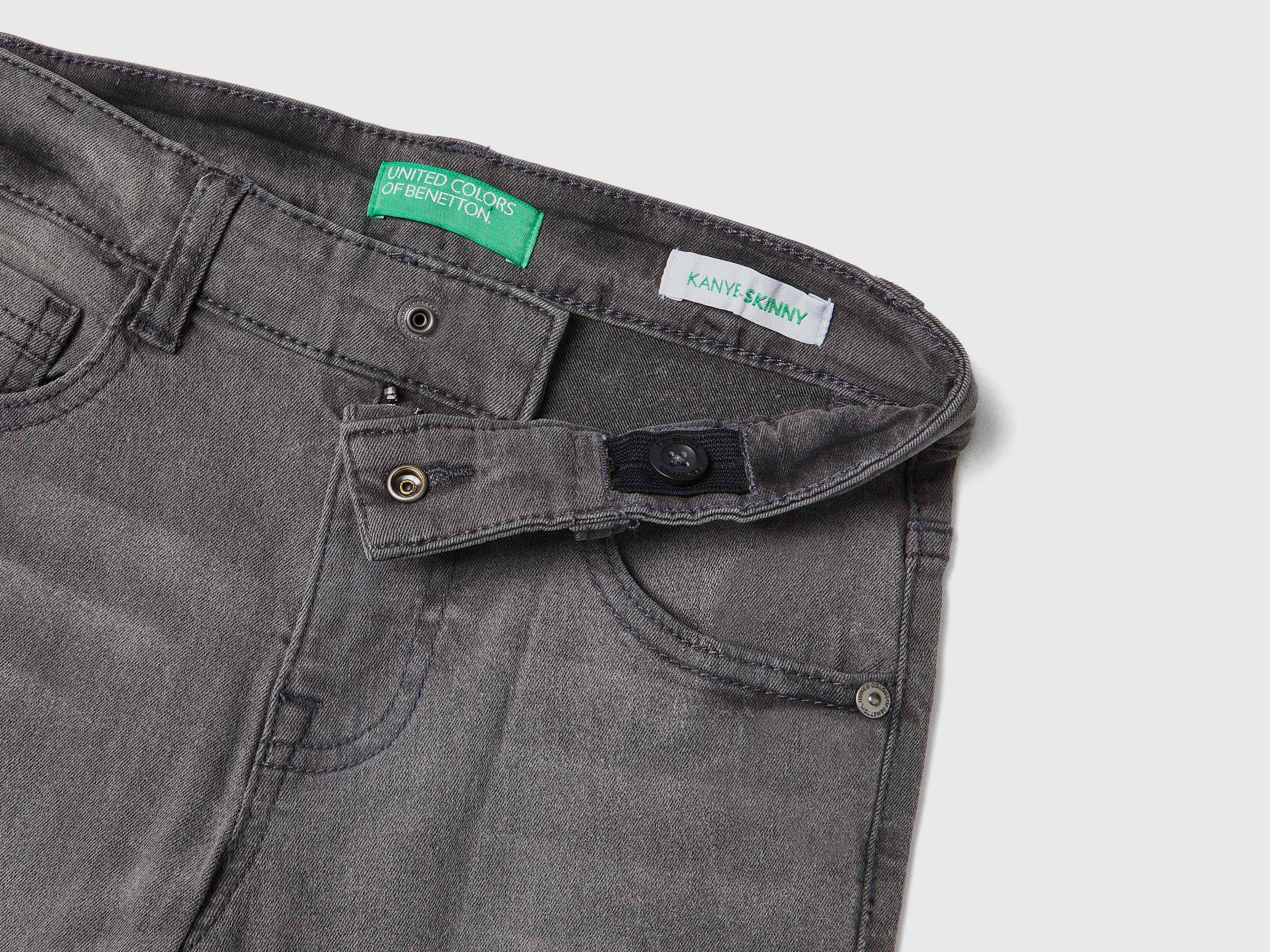 Jeans skinny à cinq poches – Image 3